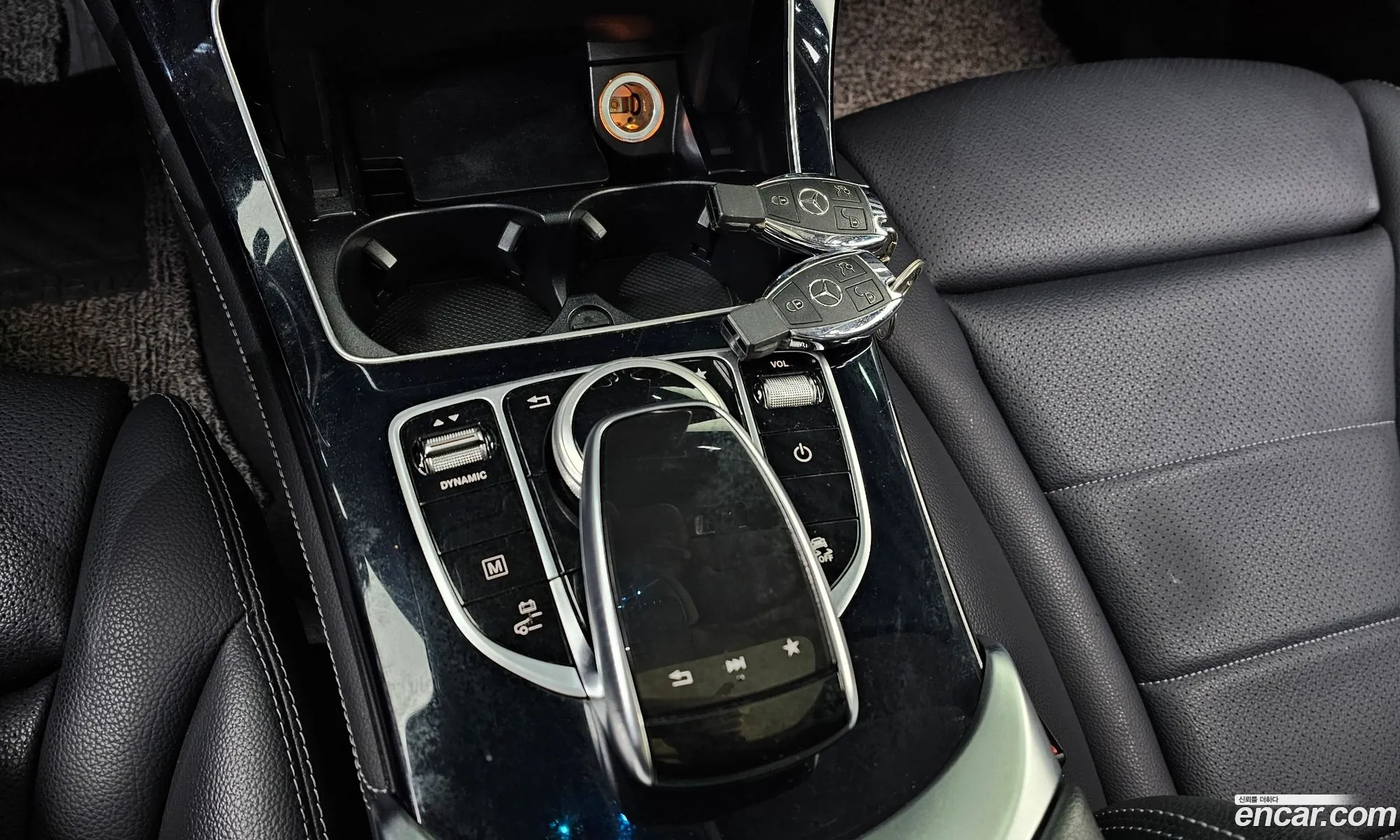Mercedes-Benz GLC-Class X253 2019 — 15