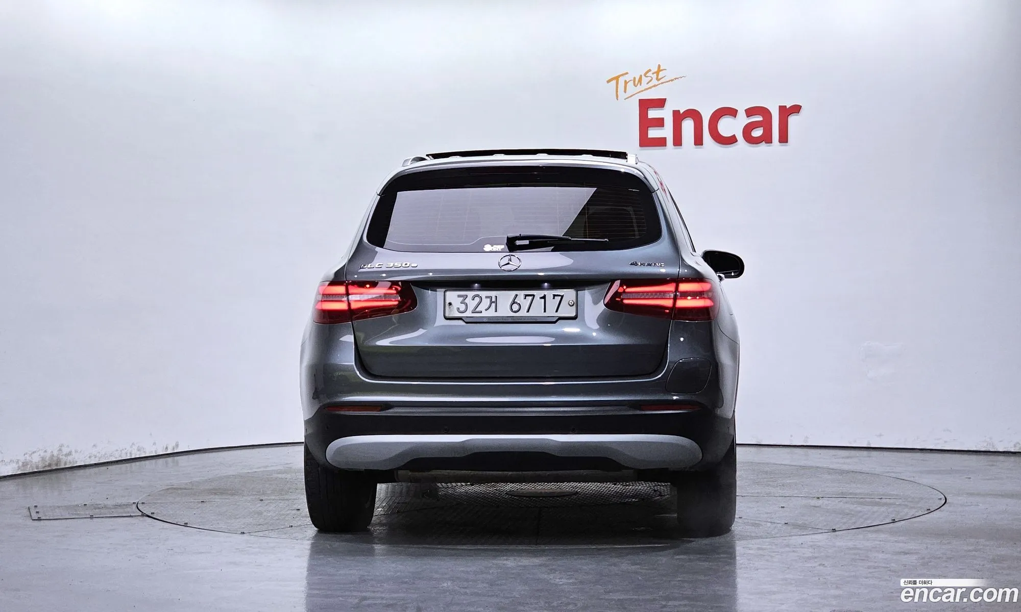 Mercedes-Benz GLC-Class X253 2019 — 16
