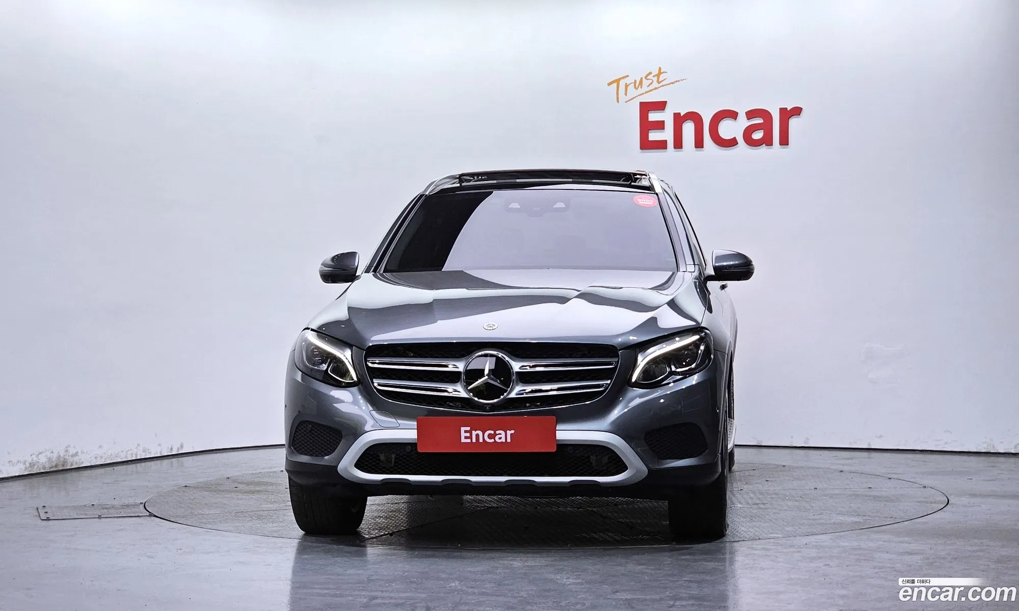 Mercedes-Benz GLC-Class X253 2019 — 4