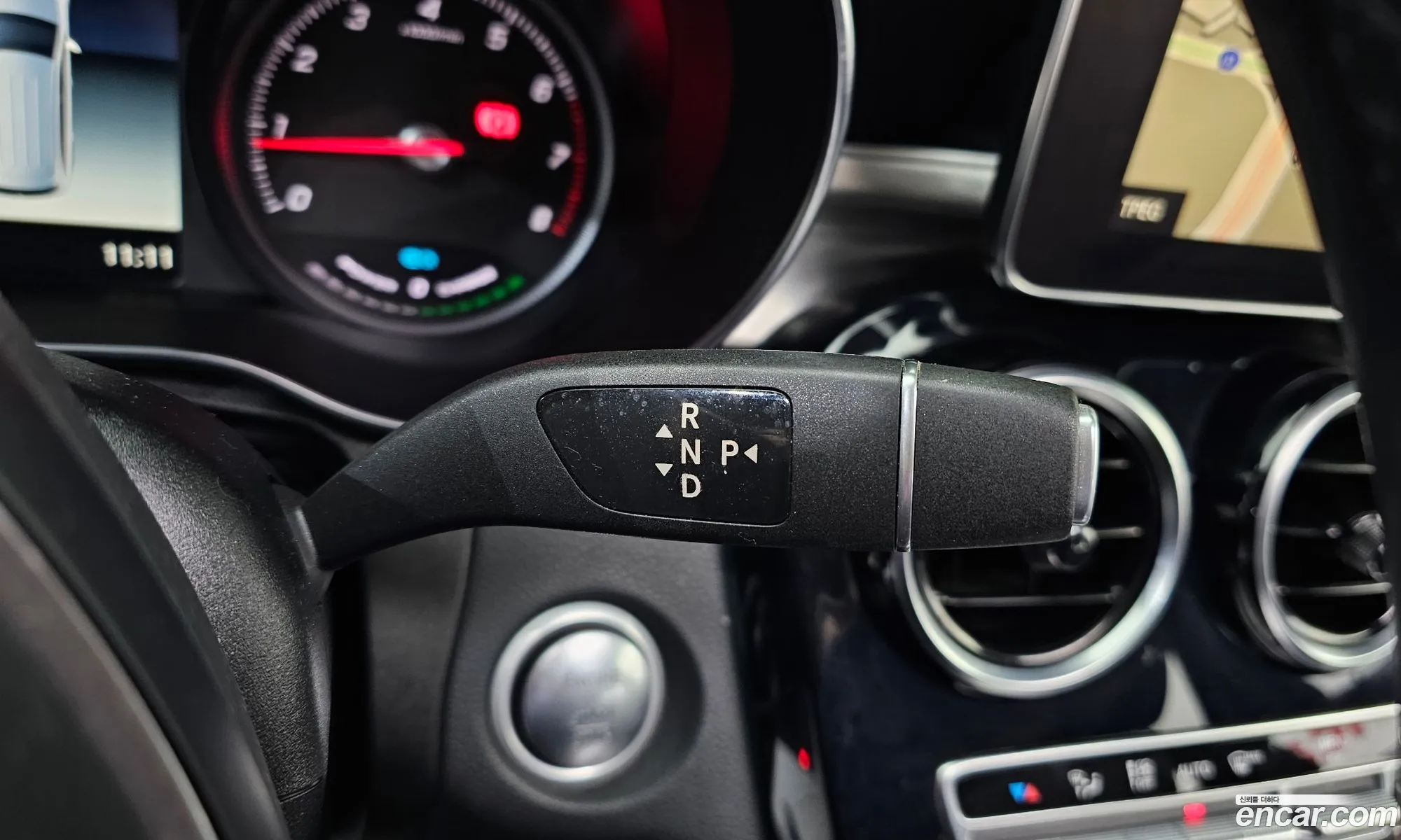 Mercedes-Benz GLC-Class X253 2019 — 6