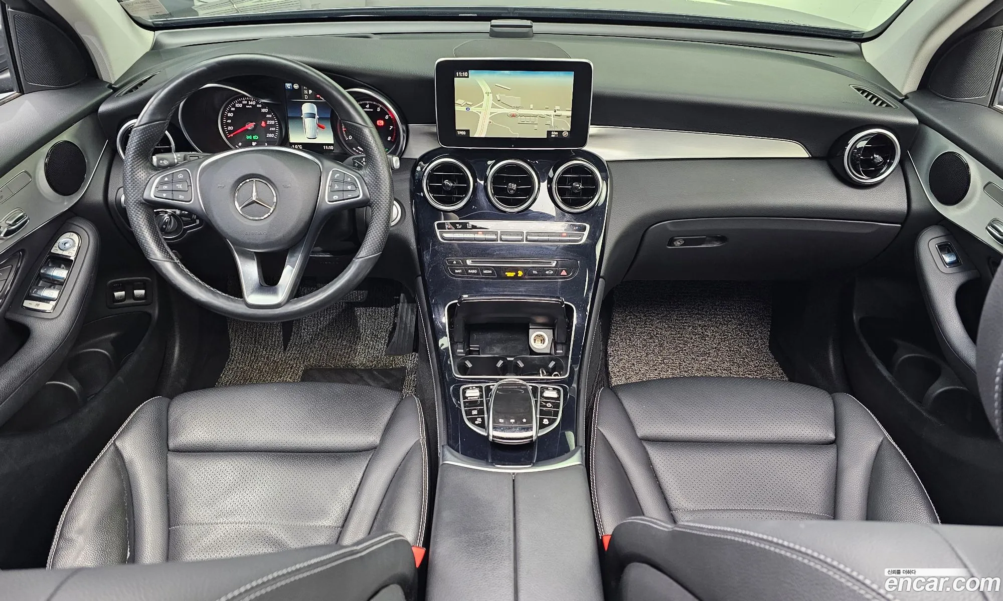 Mercedes-Benz GLC-Class X253 2019 — 3