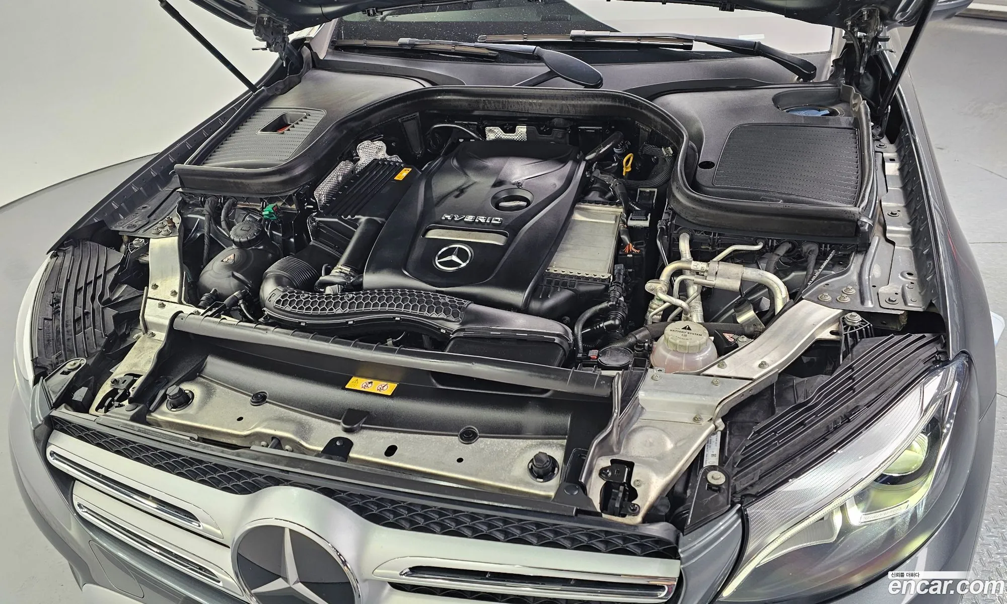 Mercedes-Benz GLC-Class X253 2019 — 19