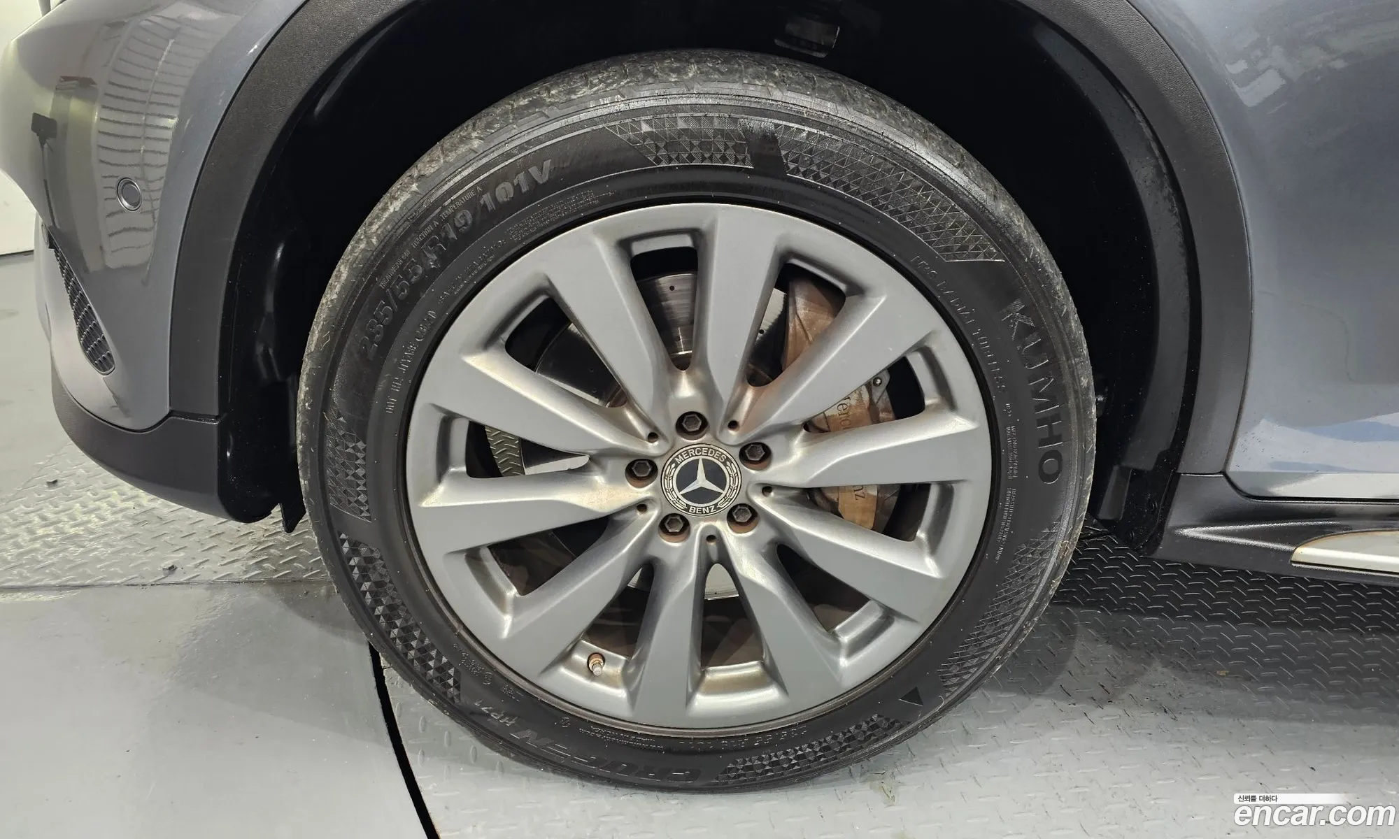 Mercedes-Benz GLC-Class X253 2019 — 2
