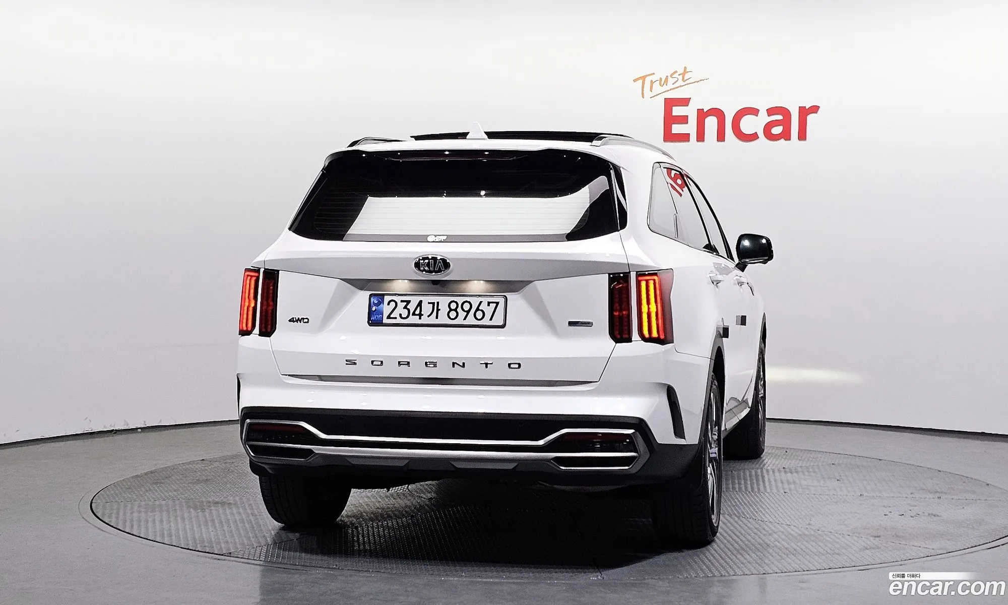 Kia Sorento 2020 — 3