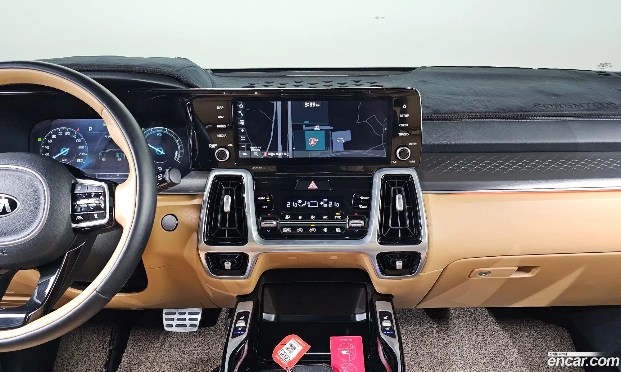 Kia Sorento 2020 — 9