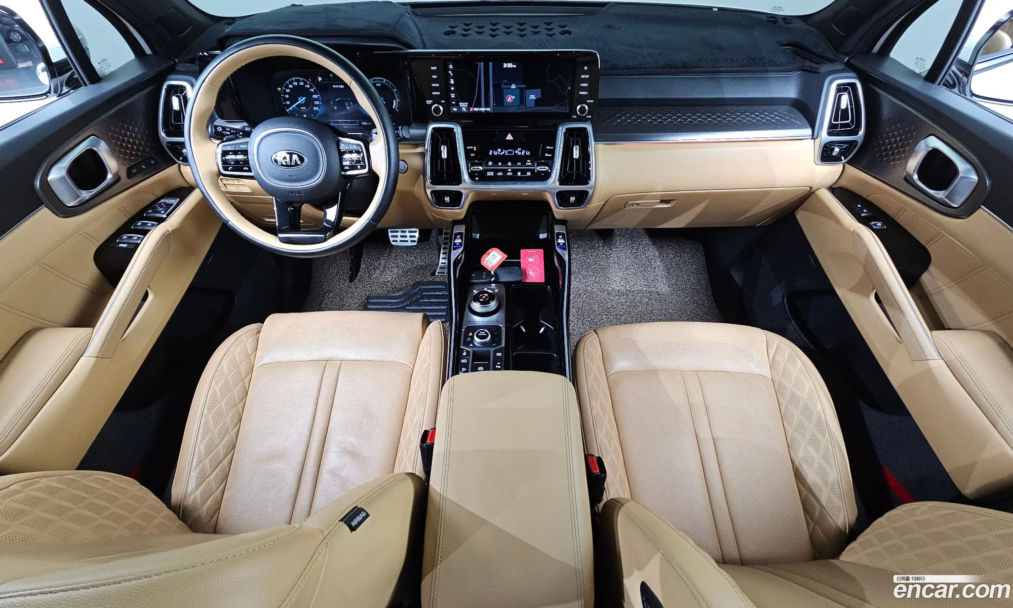 Kia Sorento 2020 — 14