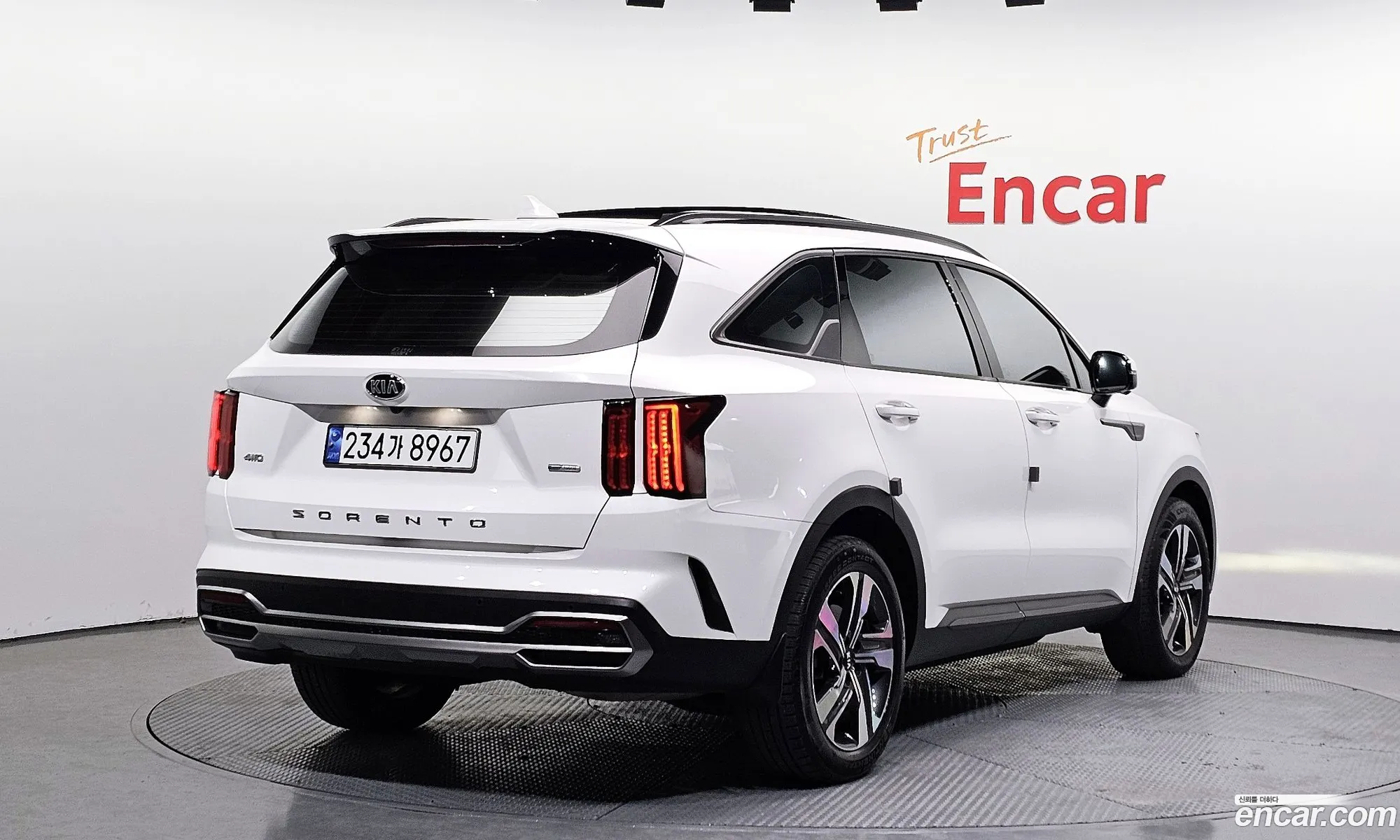 Kia Sorento 2020 — 16