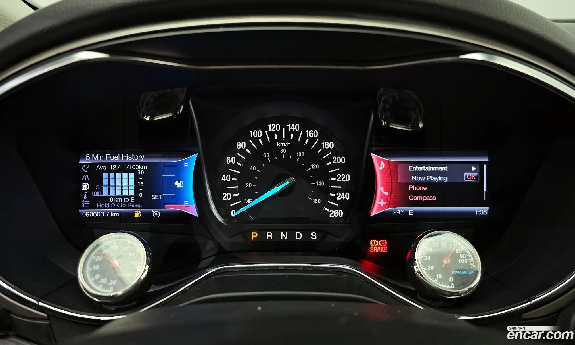 Ford Fusion 2013 — 7
