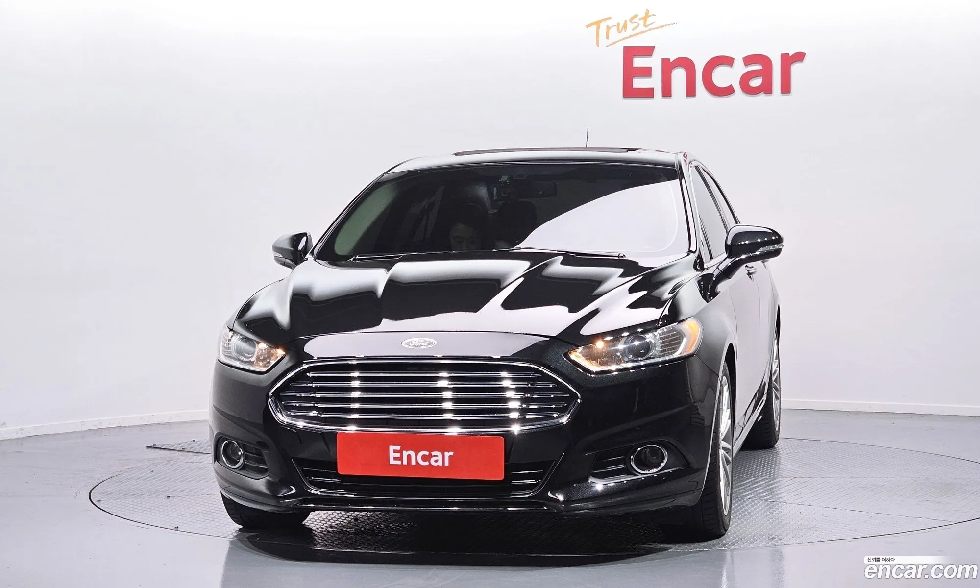 Ford Fusion 2013 — 9