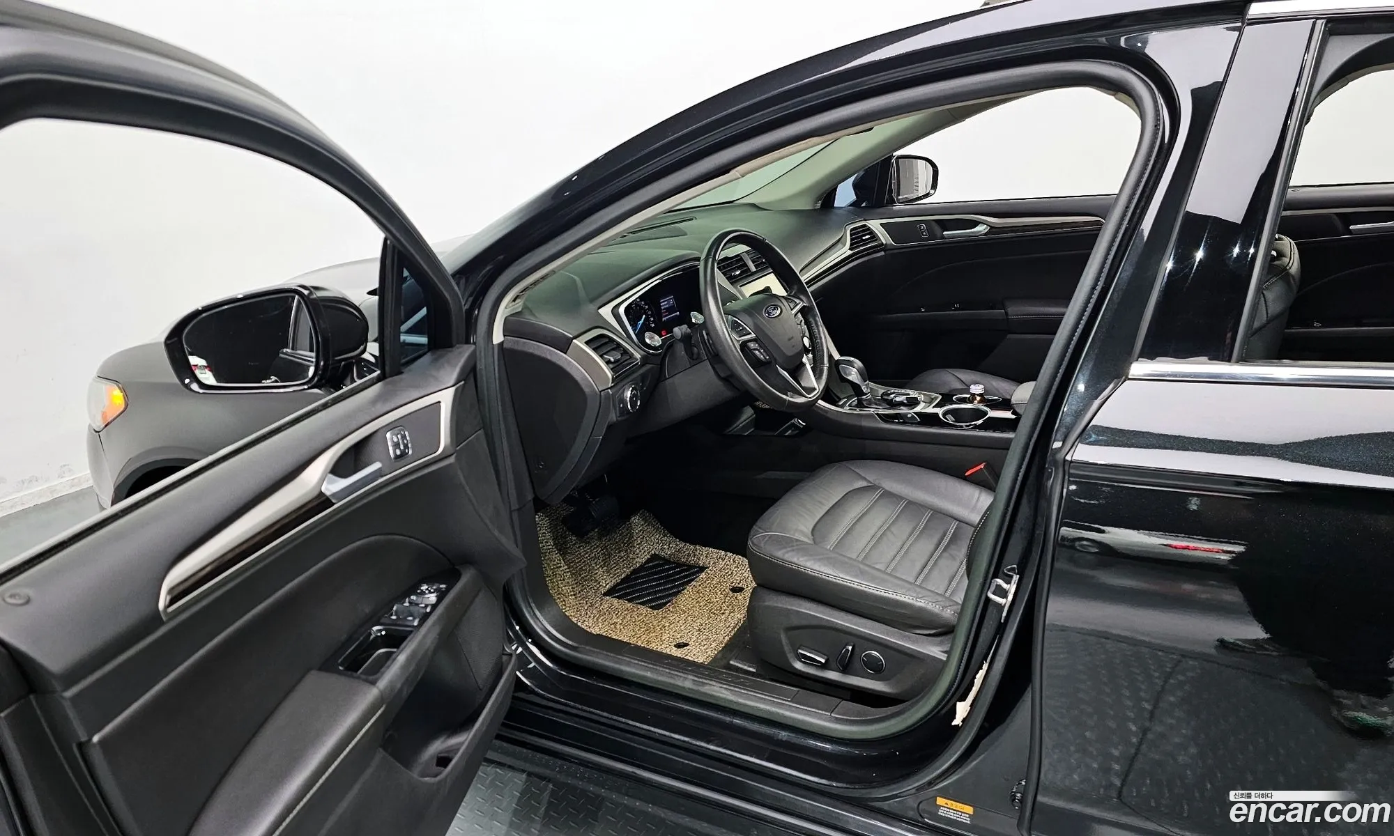 Ford Fusion 2013 — 5