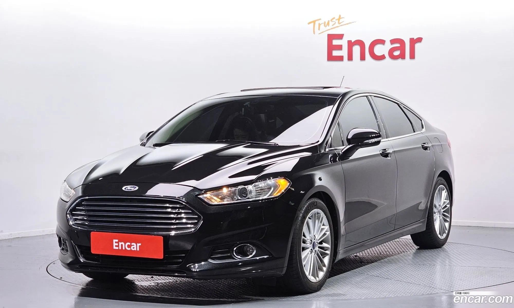 Ford Fusion 2013 — 13