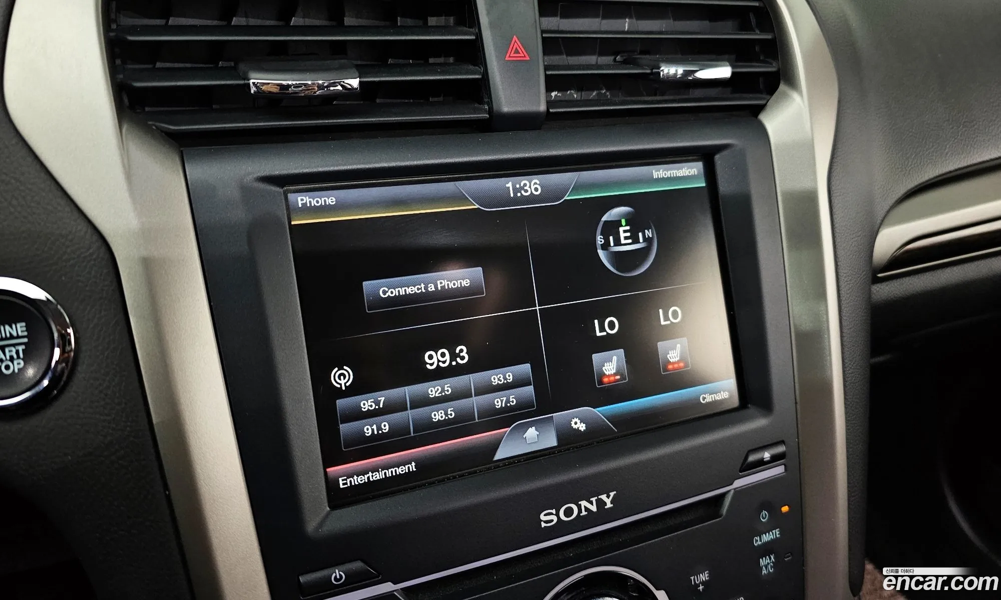 Ford Fusion 2013 — 11