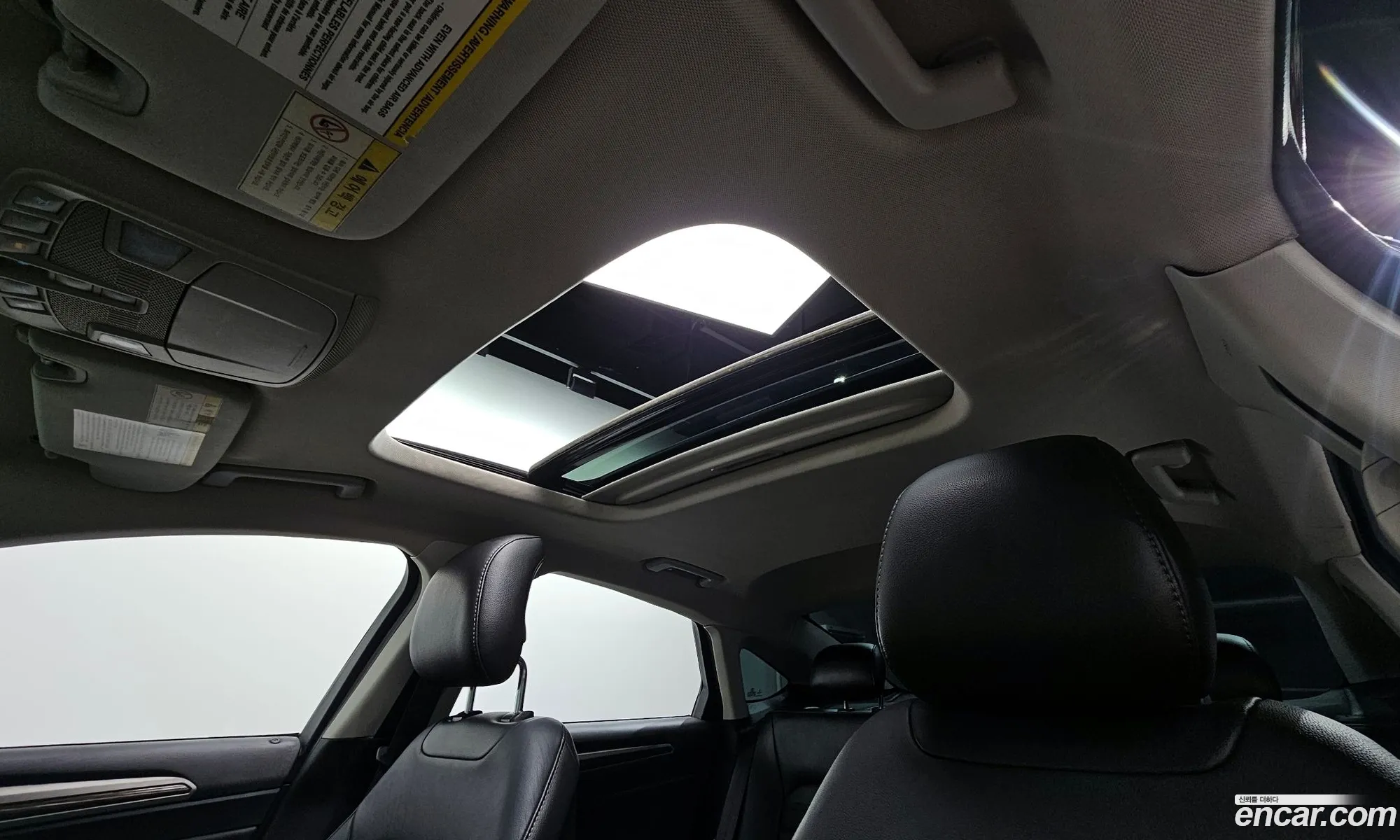 Ford Fusion 2013 — 19