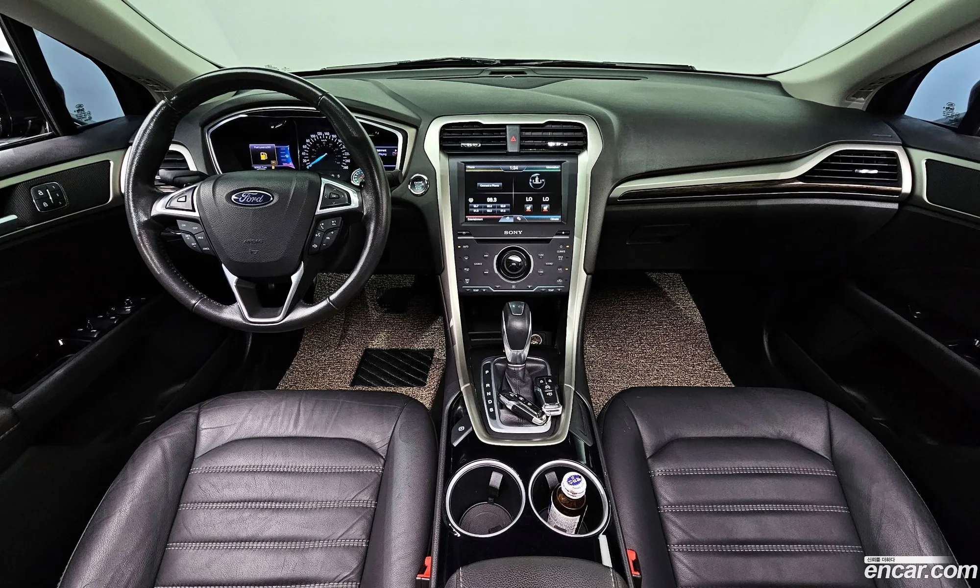 Ford Fusion 2013 — 2