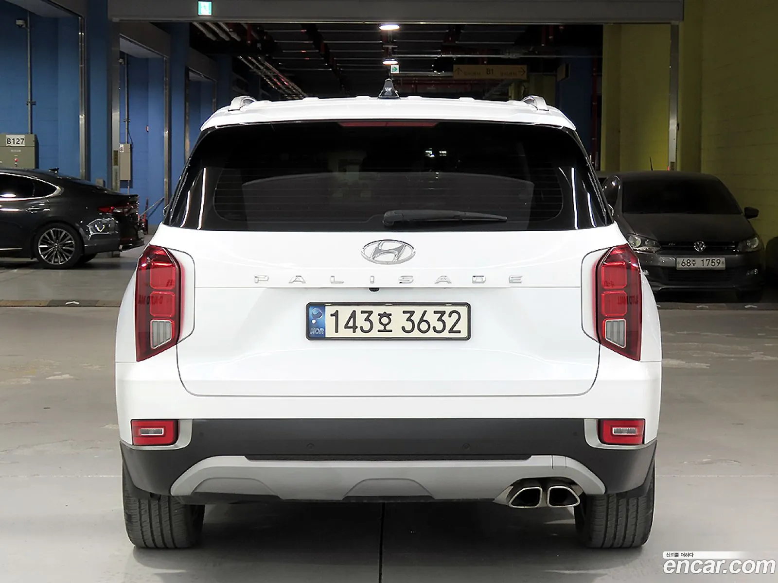 Hyundai Palisade 2022 — 10