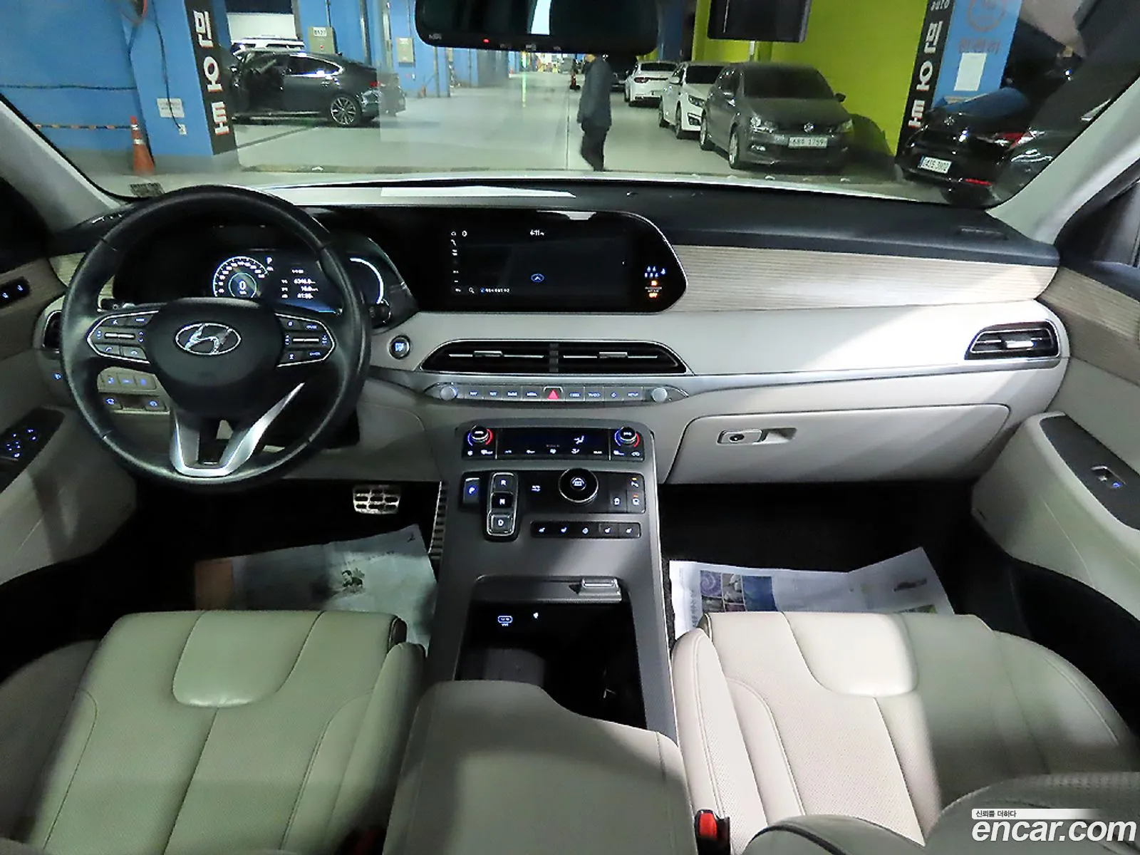 Hyundai Palisade 2022 — 18