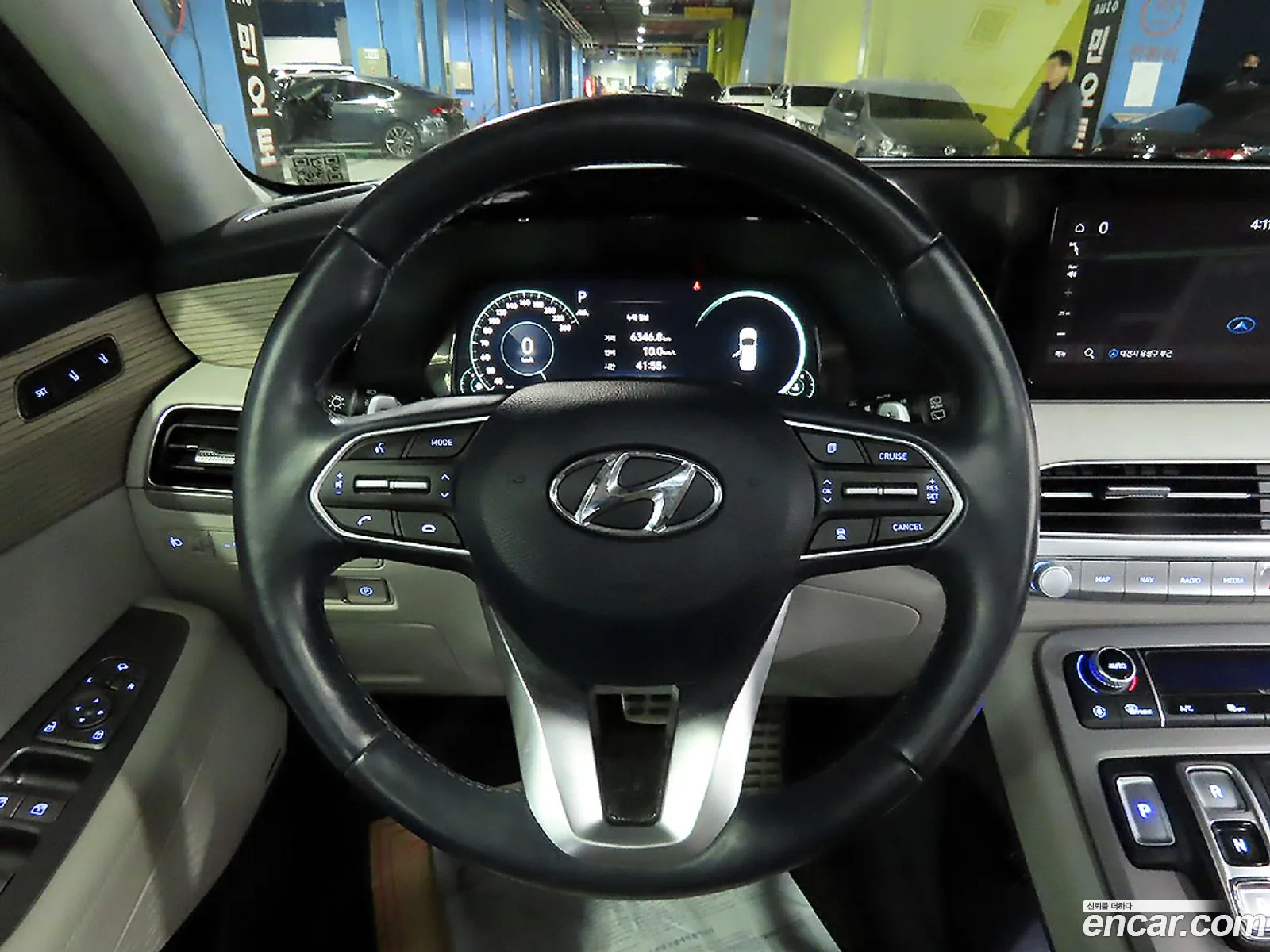 Hyundai Palisade 2022 — 6