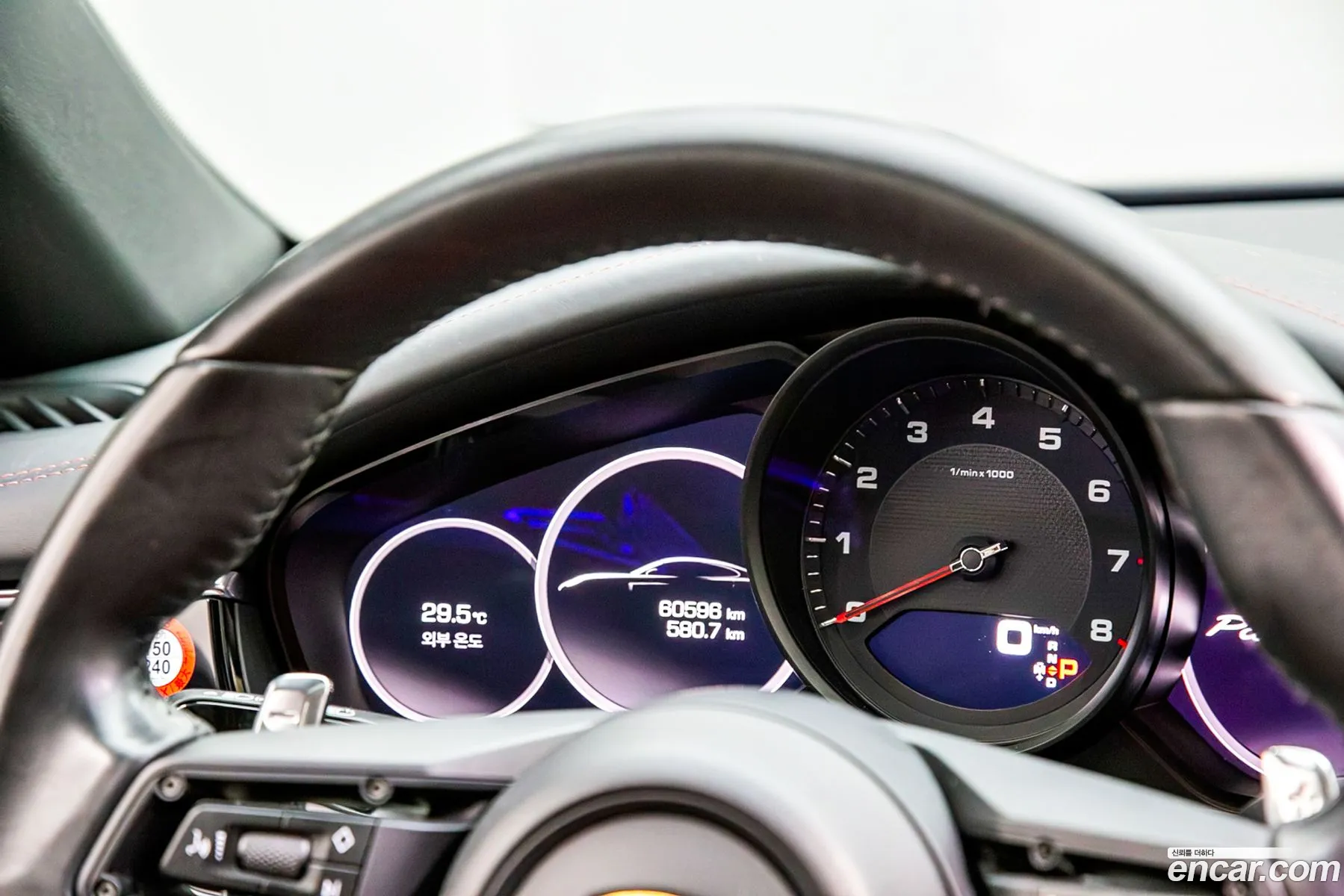 Porsche Panamera 2021 — 6