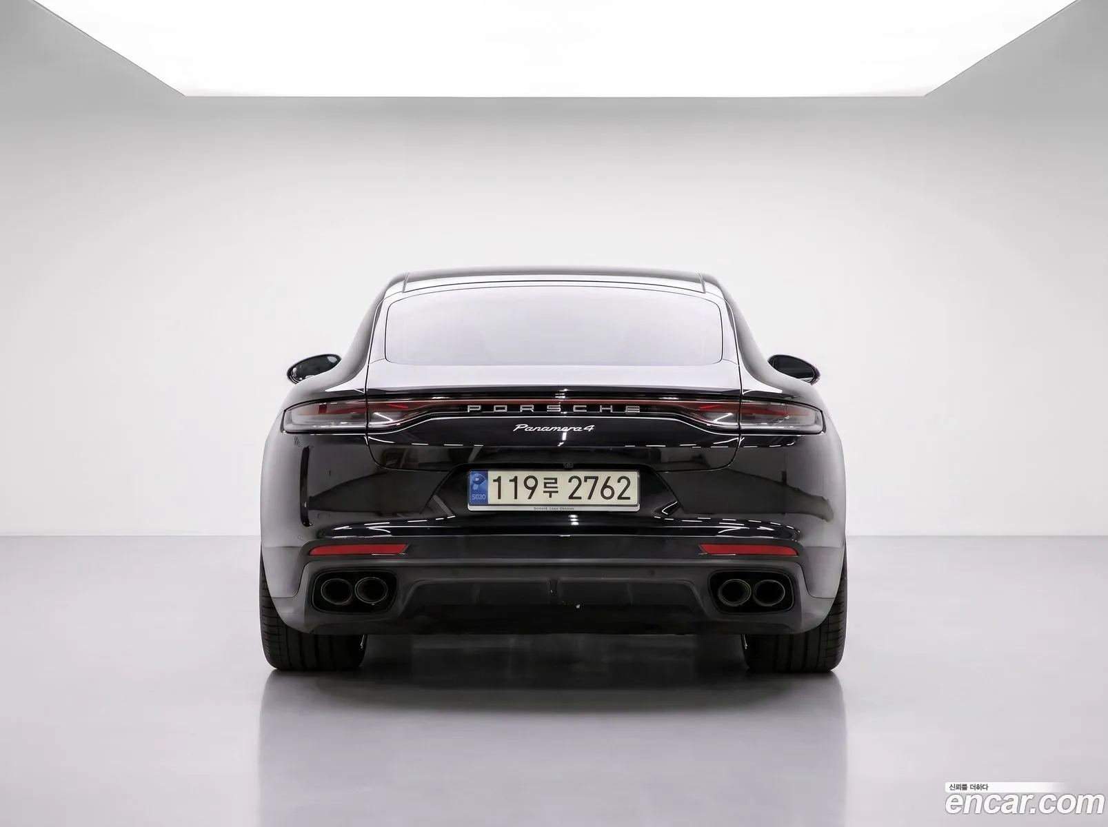 Porsche Panamera 2021 — 17