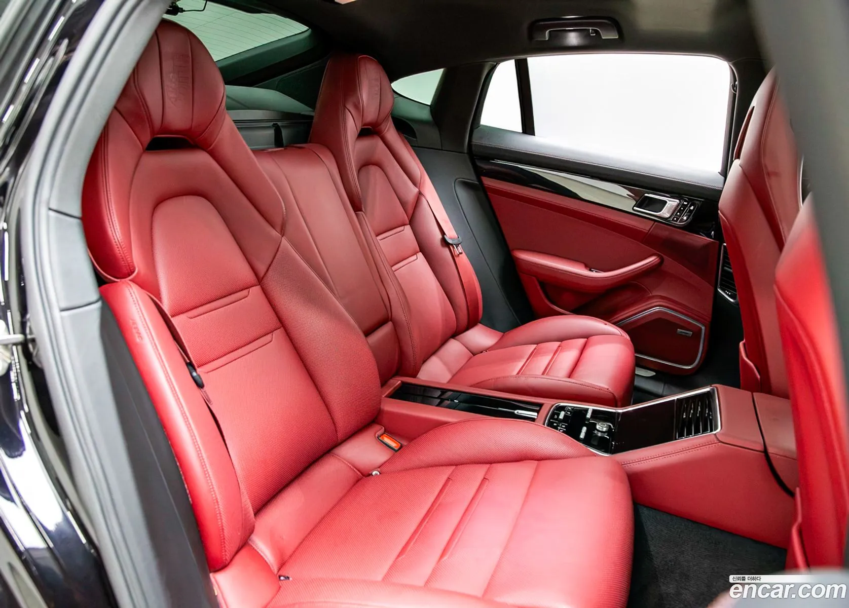 Porsche Panamera 2021 — 2