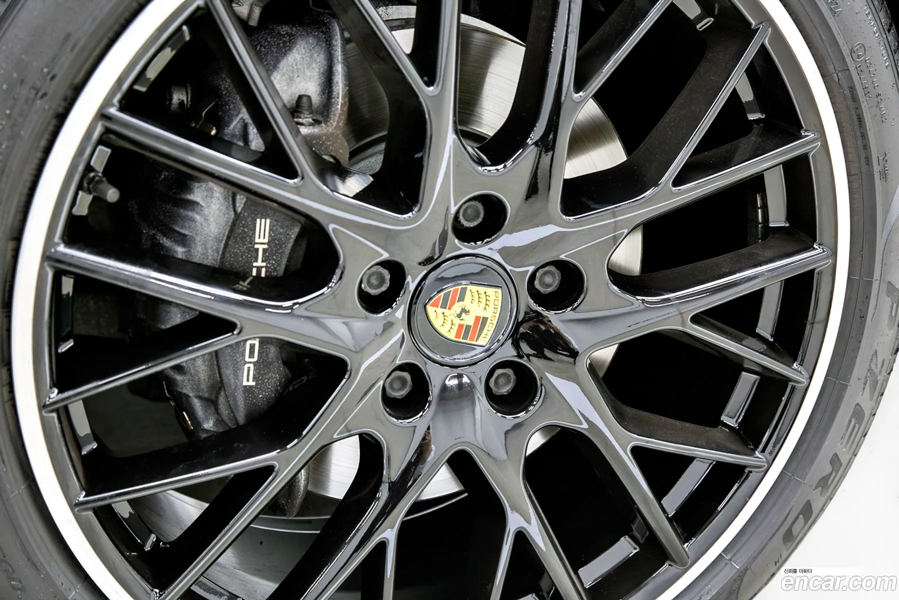 Porsche Panamera 2021 — 15
