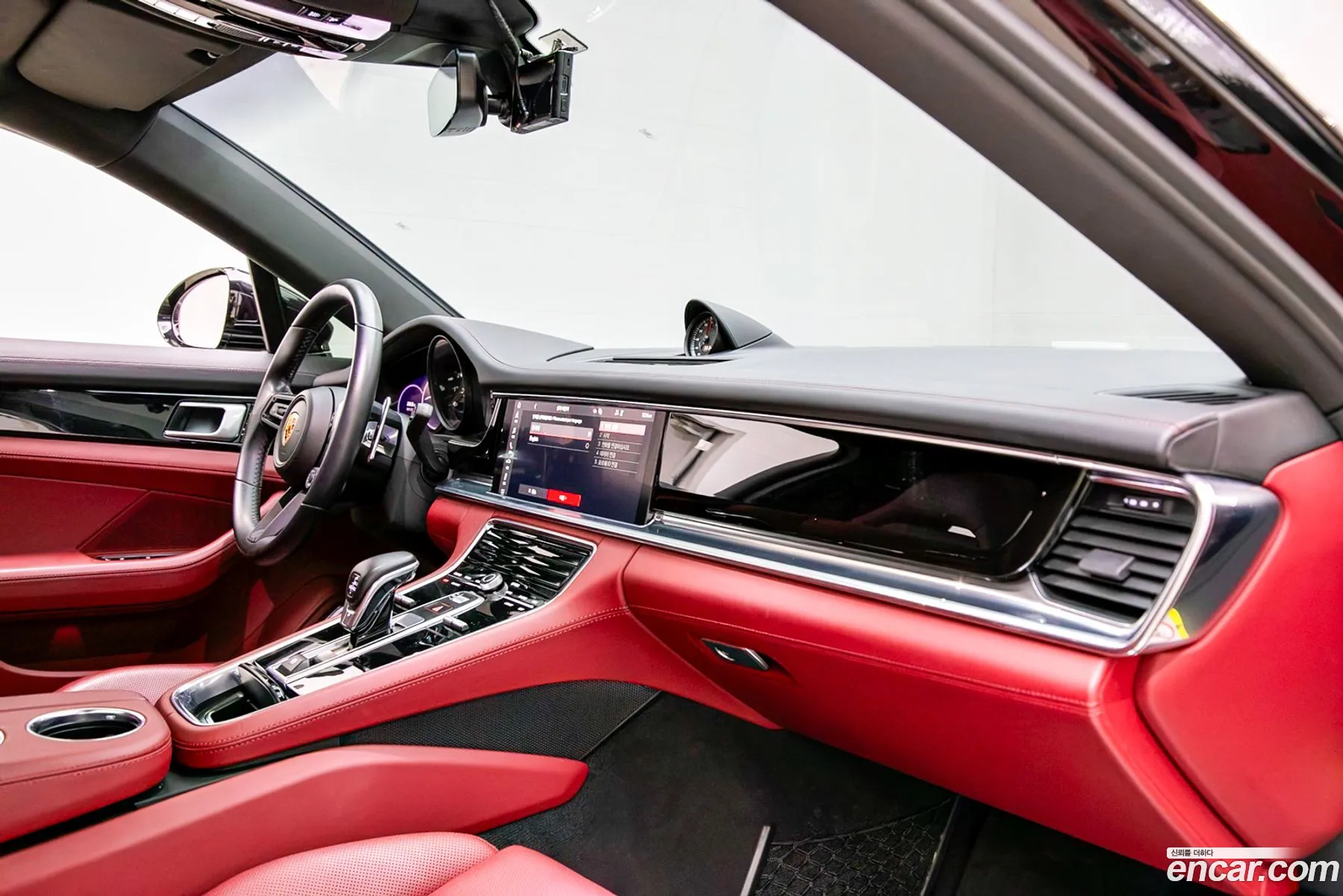 Porsche Panamera 2021 — 13