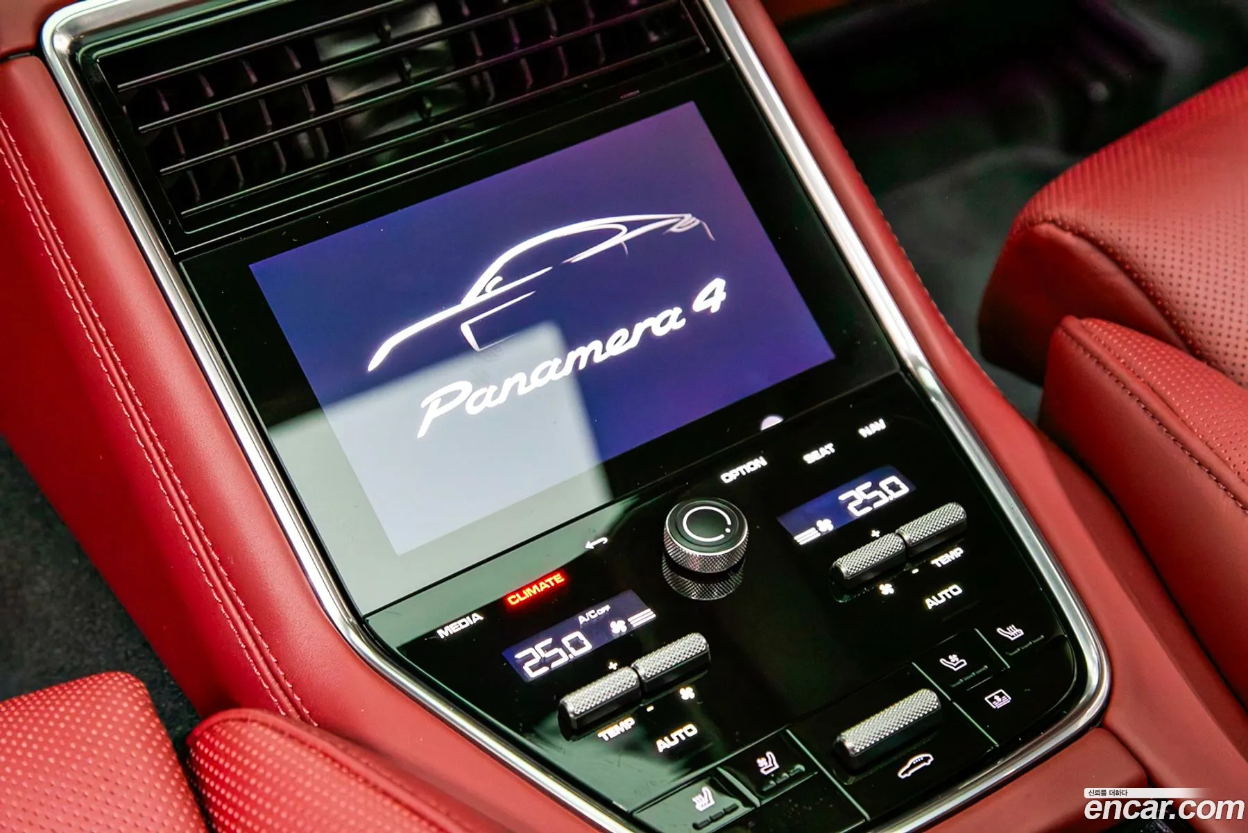 Porsche Panamera 2021 — 5