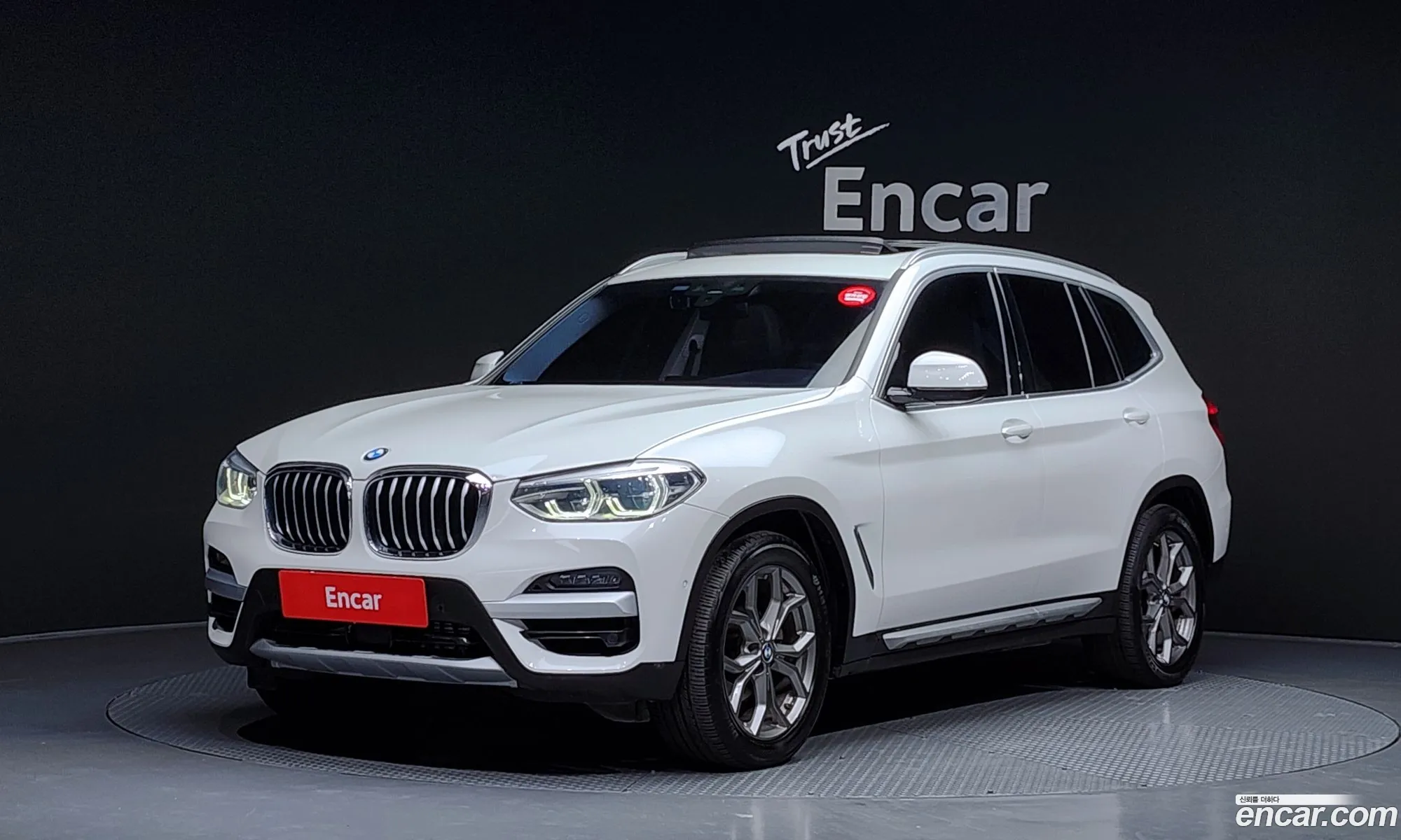 BMW X3 2020 — 16
