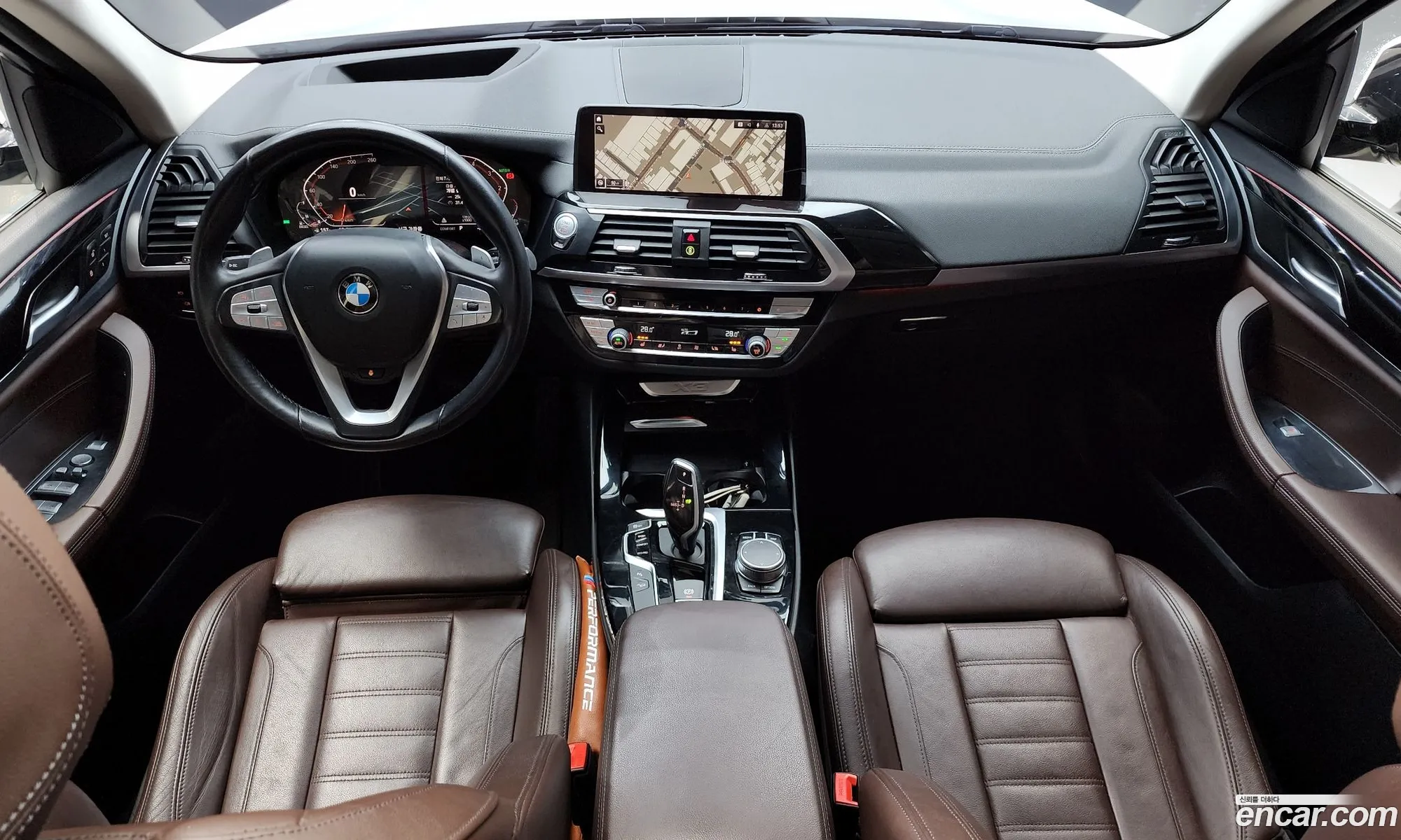 BMW X3 2020 — 20