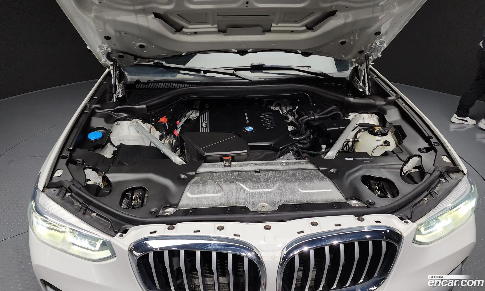 BMW X3 2020 — 2