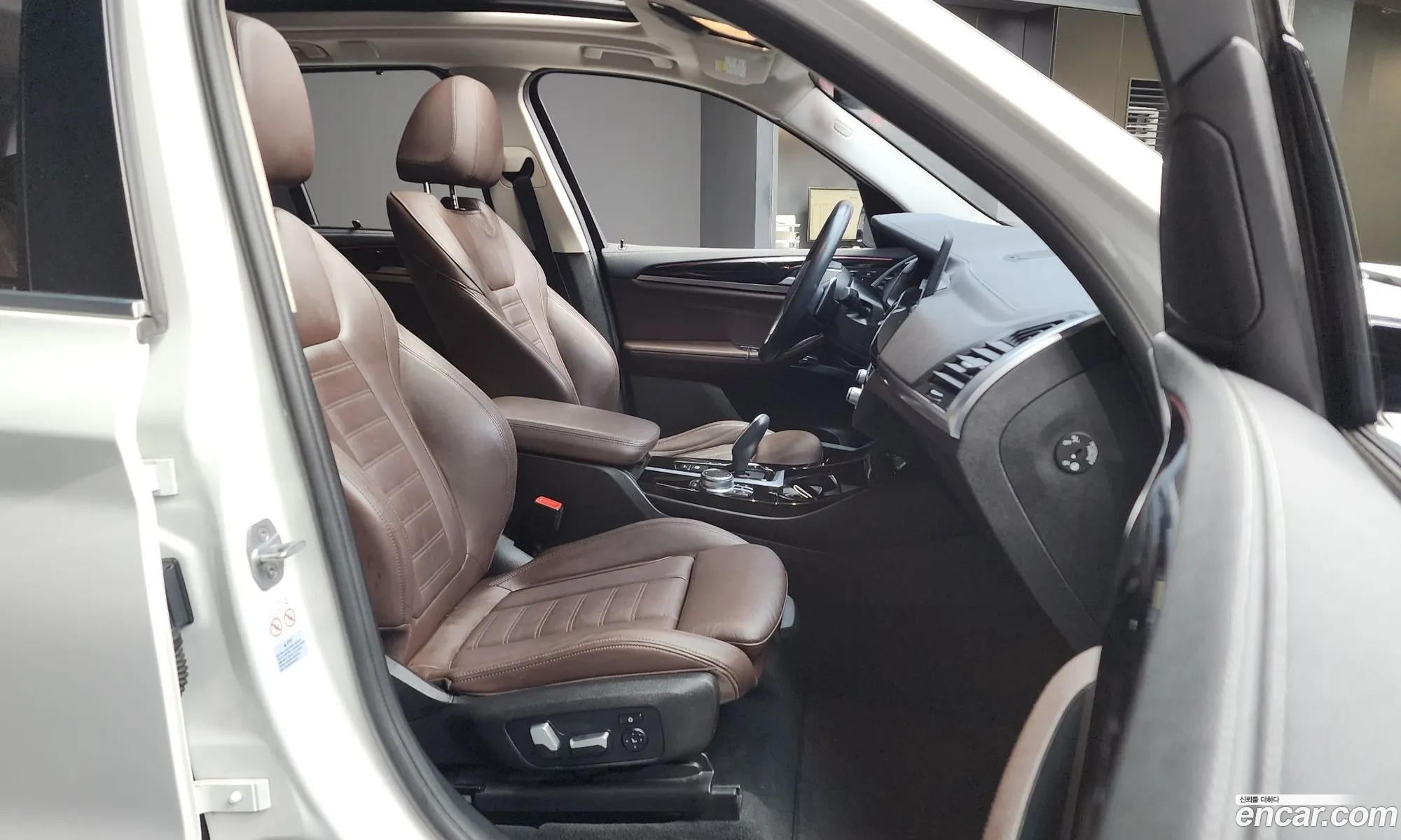 BMW X3 2020 — 9