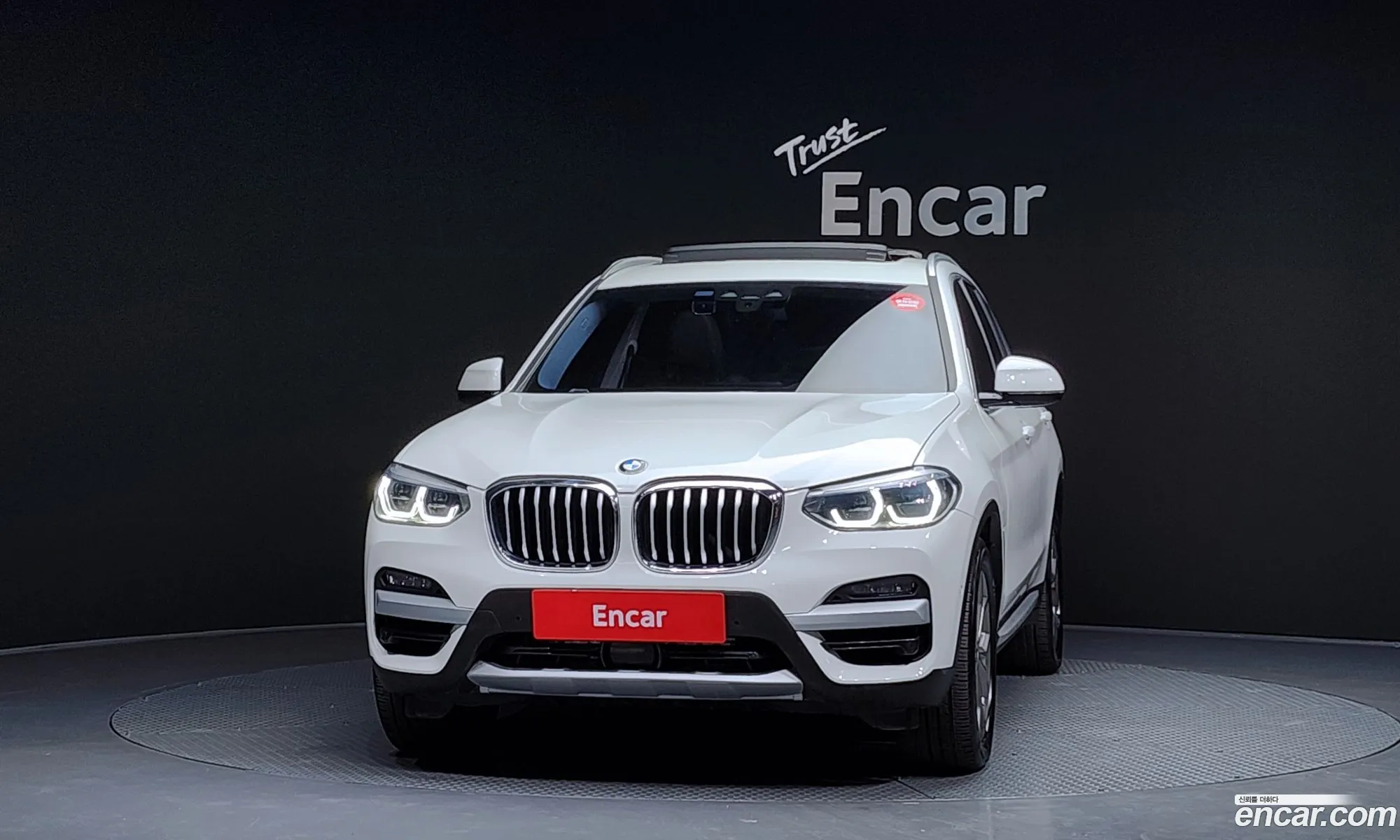 BMW X3 2020 — 15