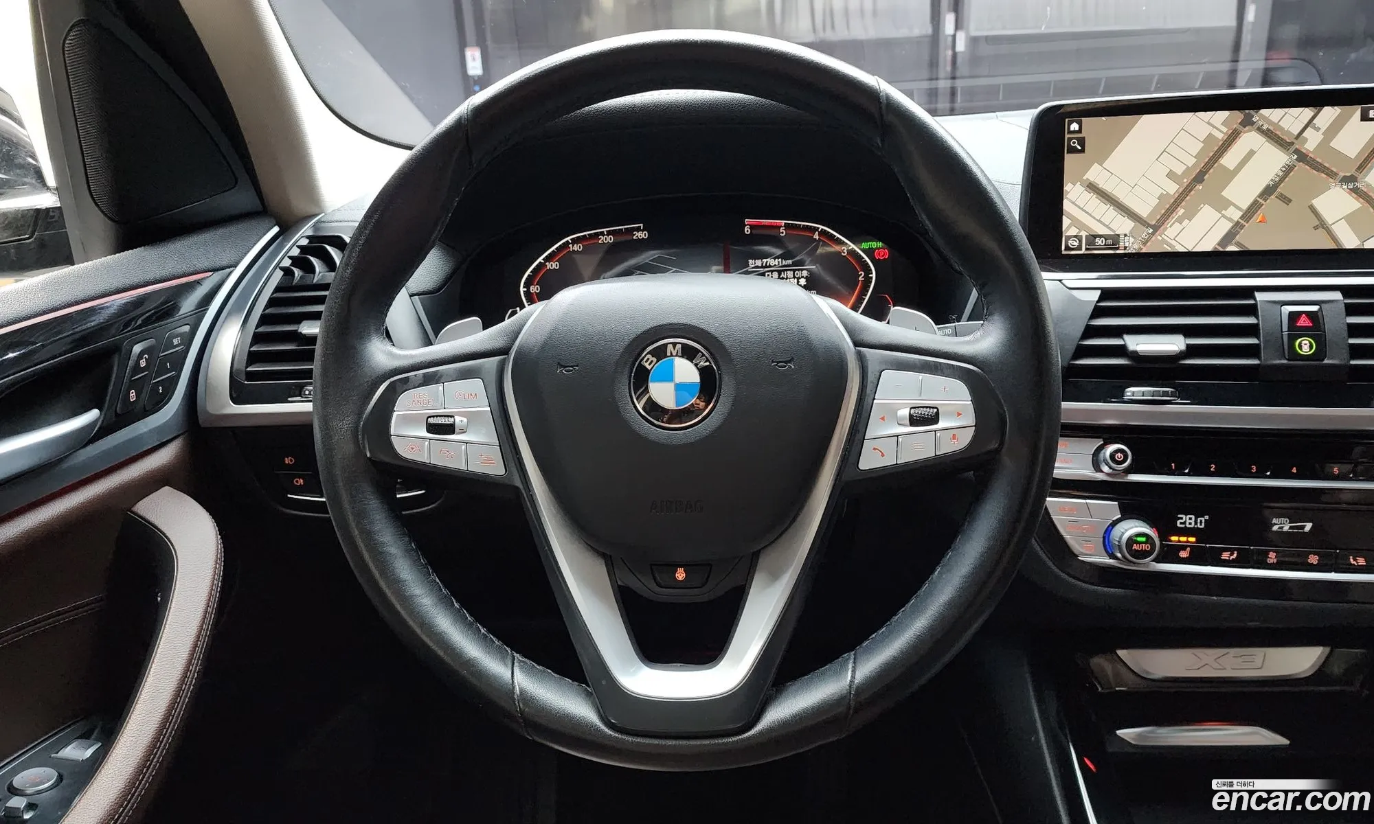 BMW X3 2020 — 17