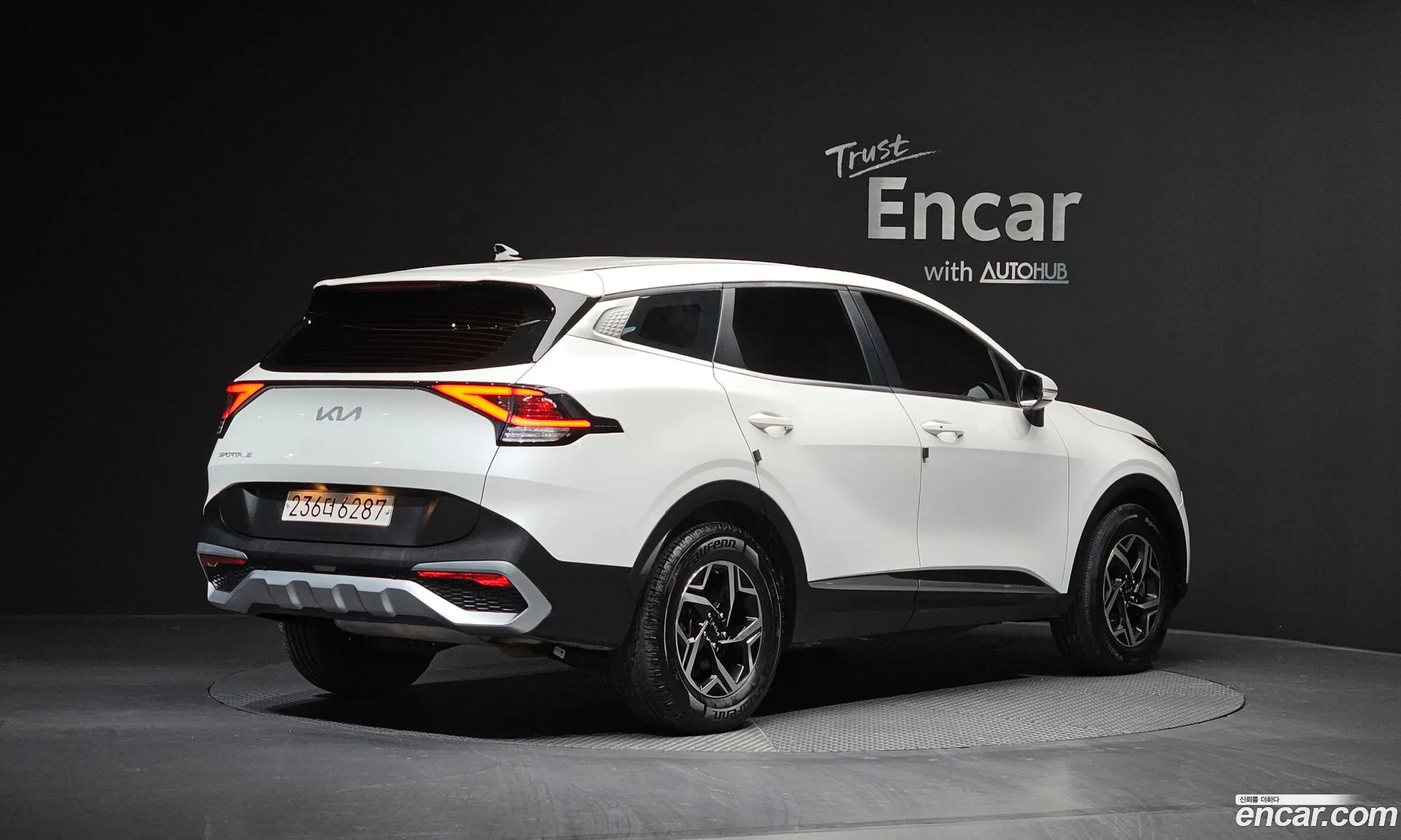 Kia Sportage 2022 — 3