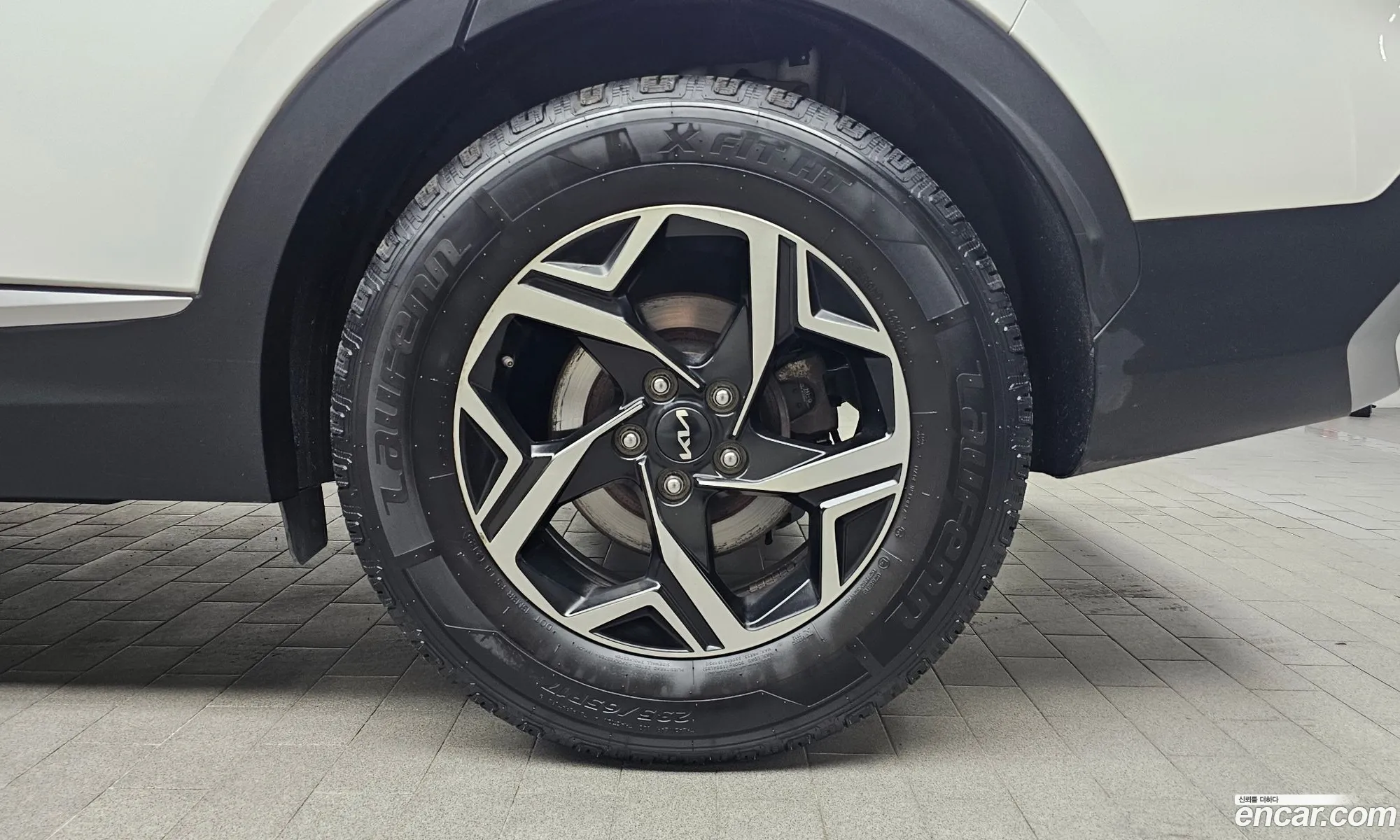 Kia Sportage 2022 — 10