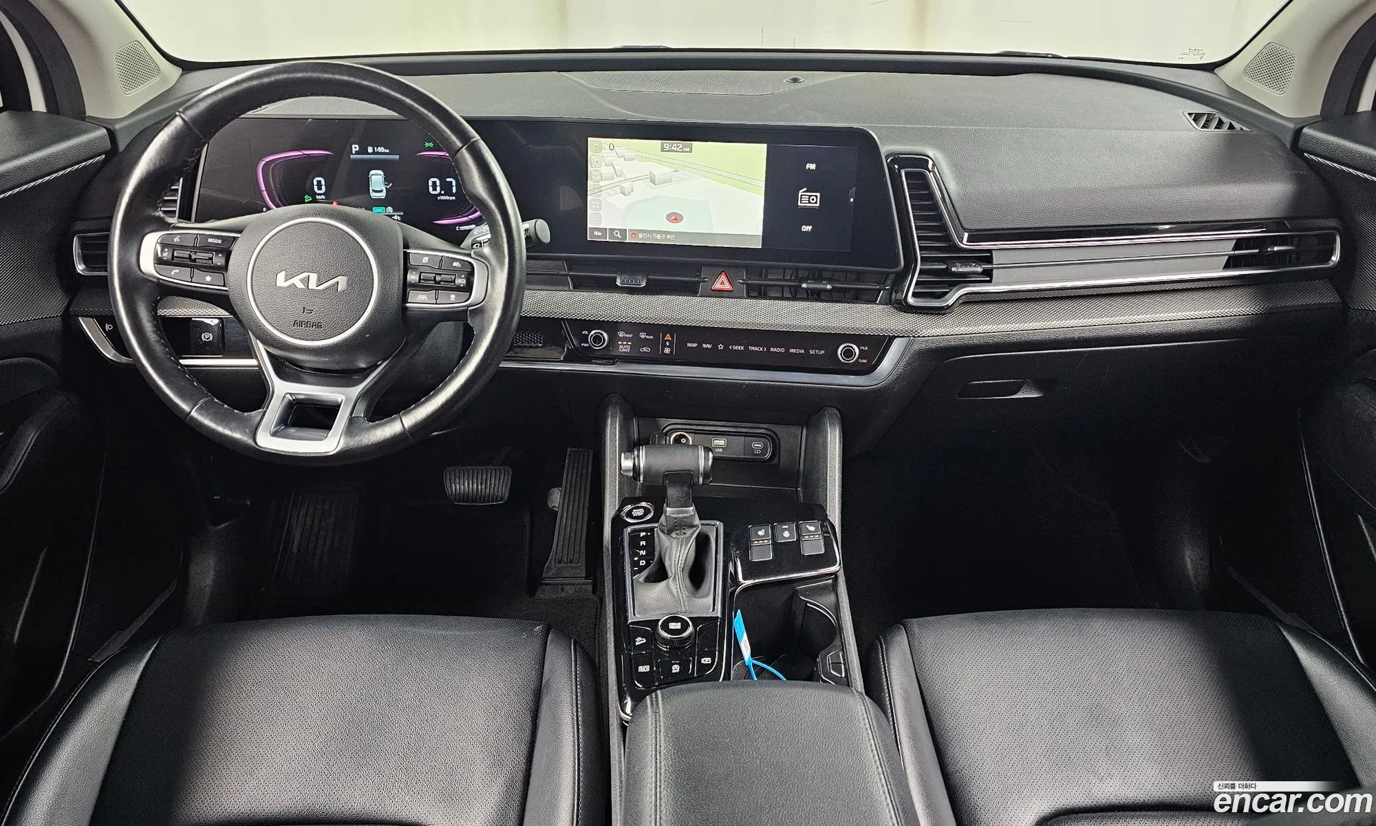 Kia Sportage 2022 — 9