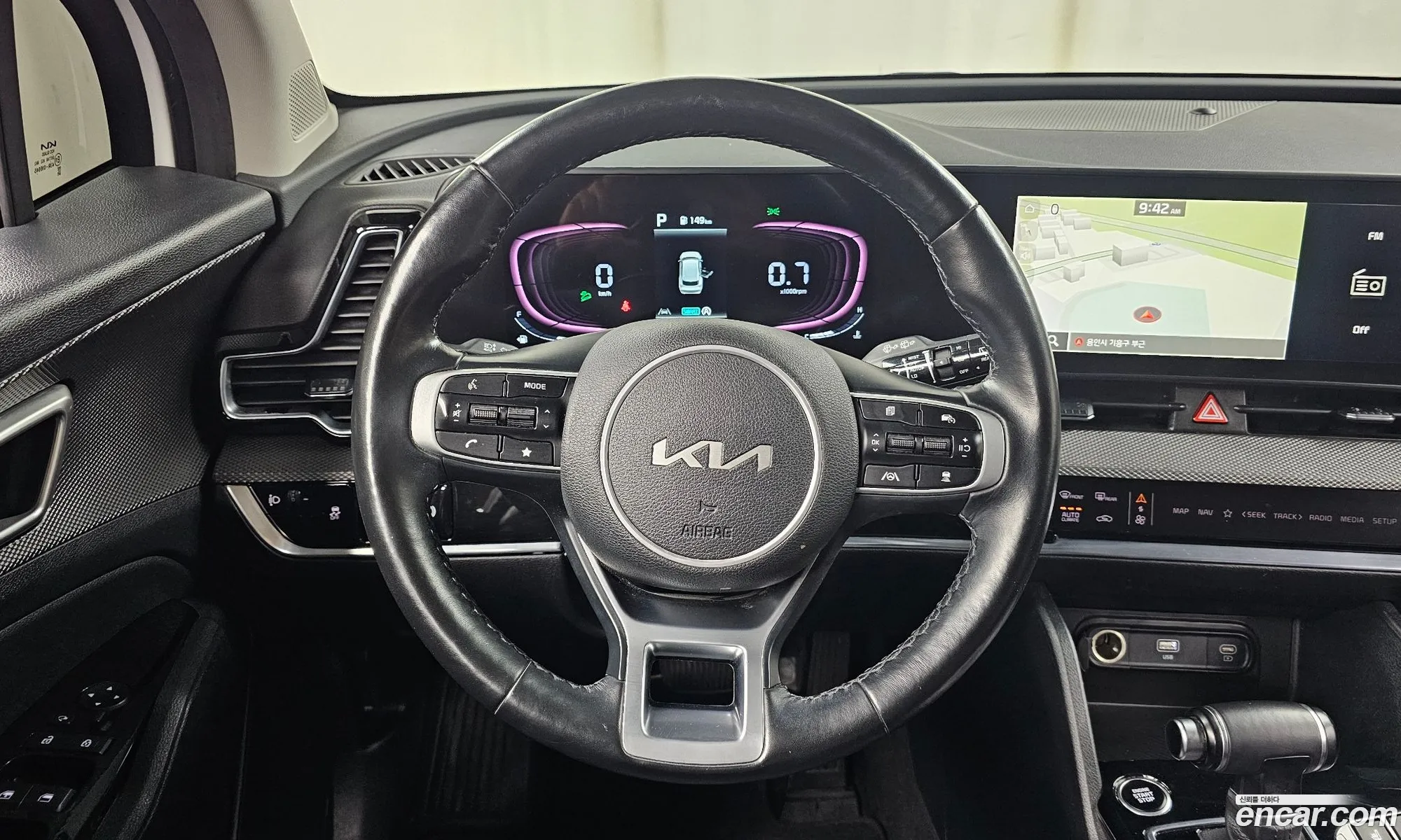 Kia Sportage 2022 — 15