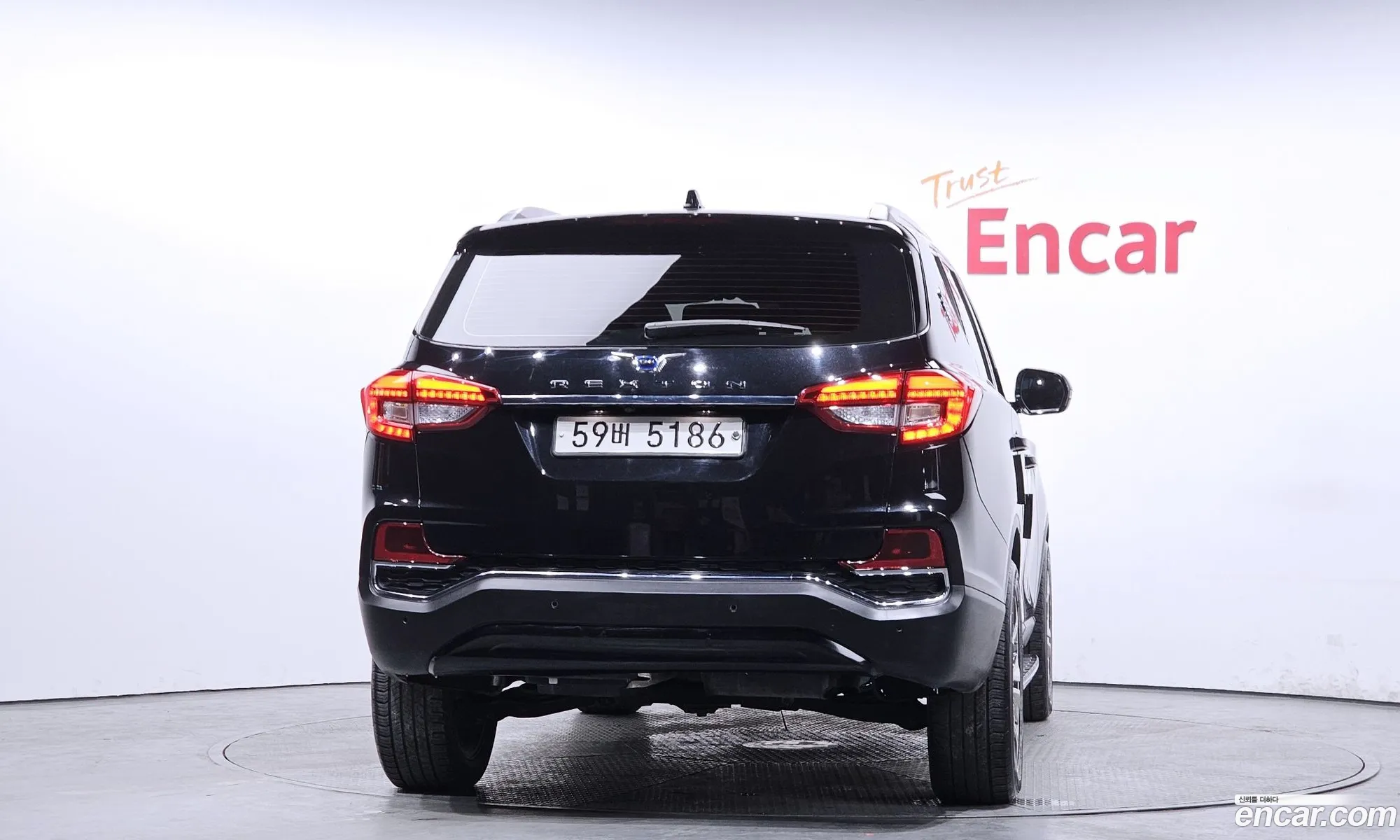 KG Mobility (SsangYong) G4 Rexton 2019 — 17