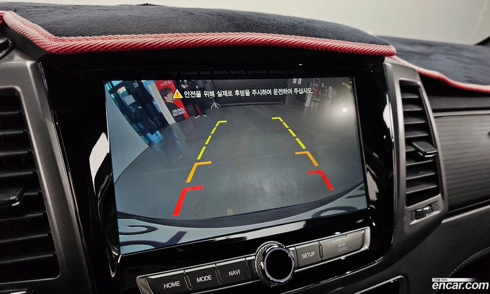 KG Mobility (SsangYong) G4 Rexton 2019 — 19