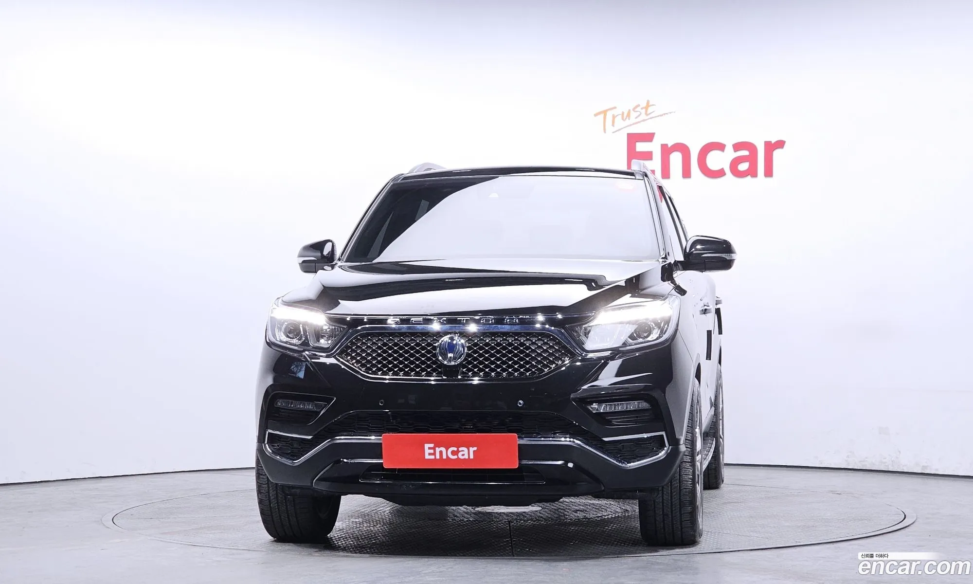KG Mobility (SsangYong) G4 Rexton 2019 — 3