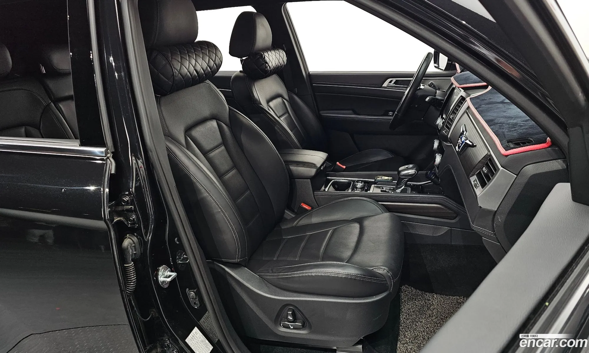 KG Mobility (SsangYong) G4 Rexton 2019 — 5
