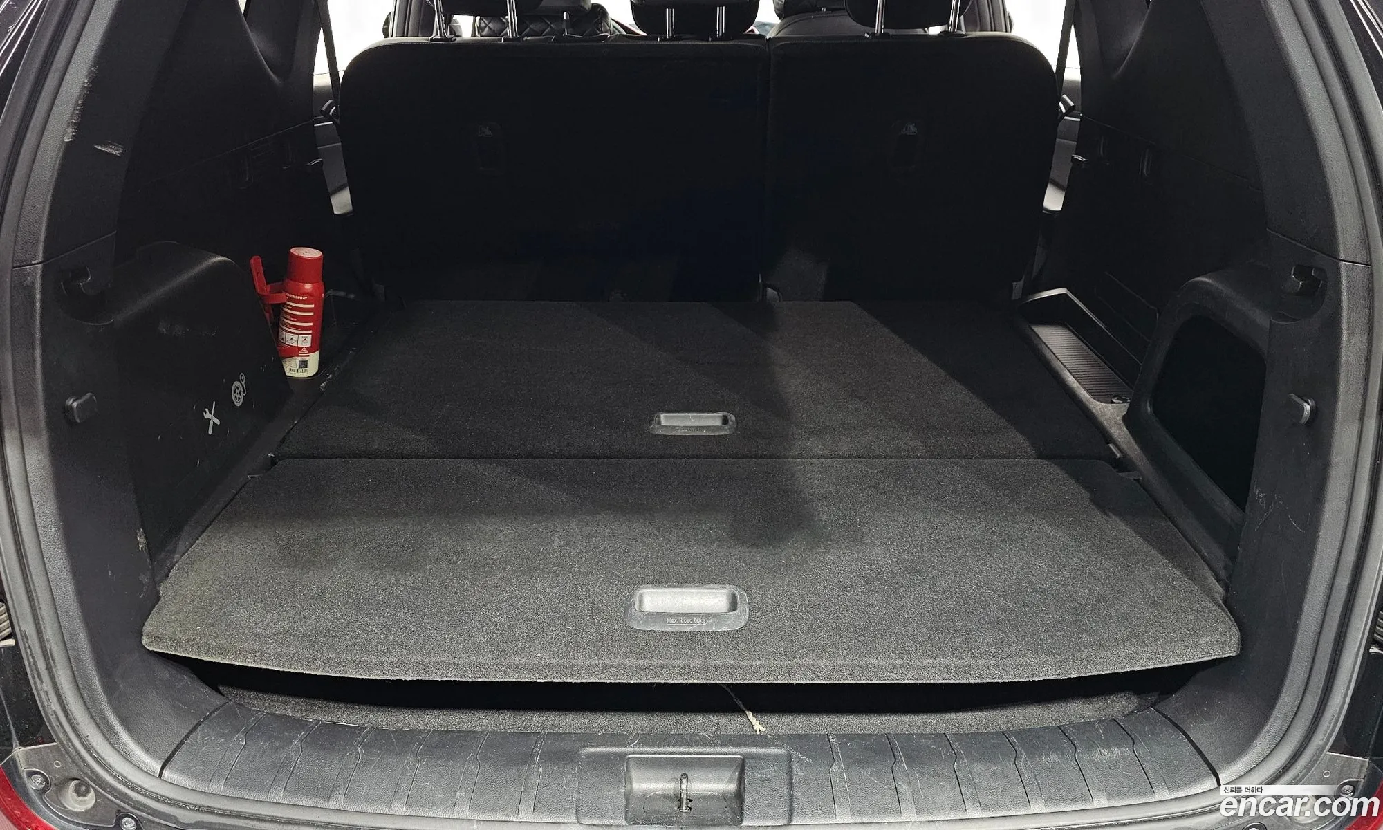 KG Mobility (SsangYong) G4 Rexton 2019 — 13