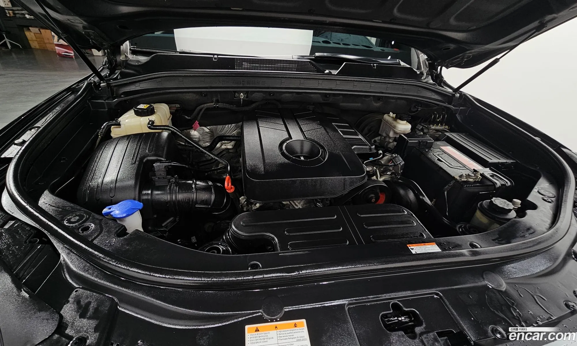 KG Mobility (SsangYong) G4 Rexton 2019 — 6