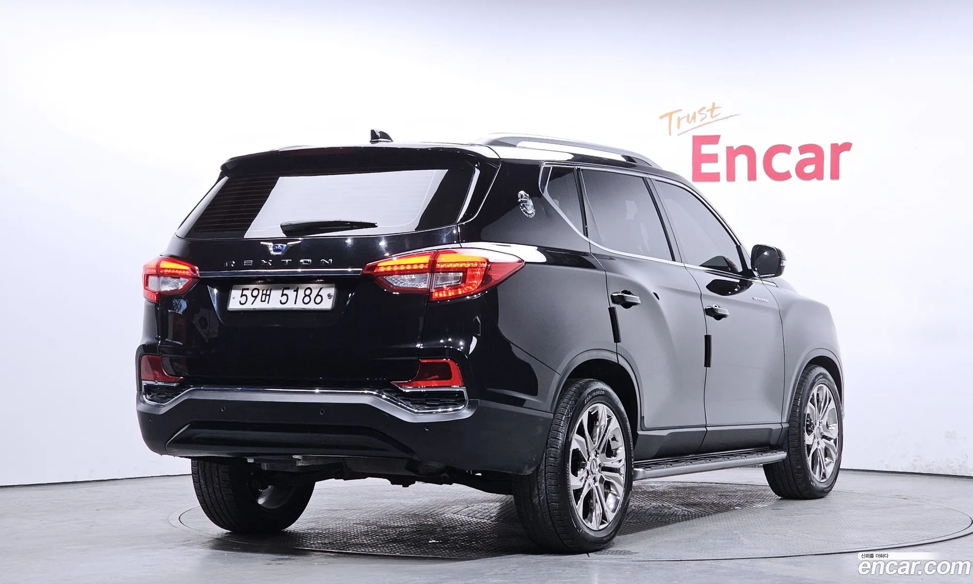 KG Mobility (SsangYong) G4 Rexton 2019 — 18