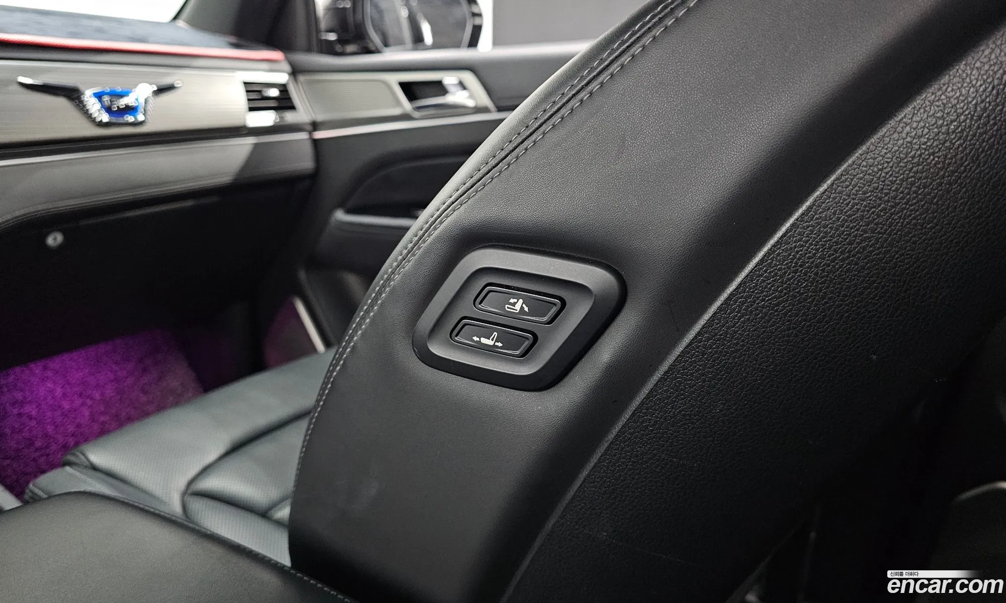 KG Mobility (SsangYong) G4 Rexton 2019 — 16