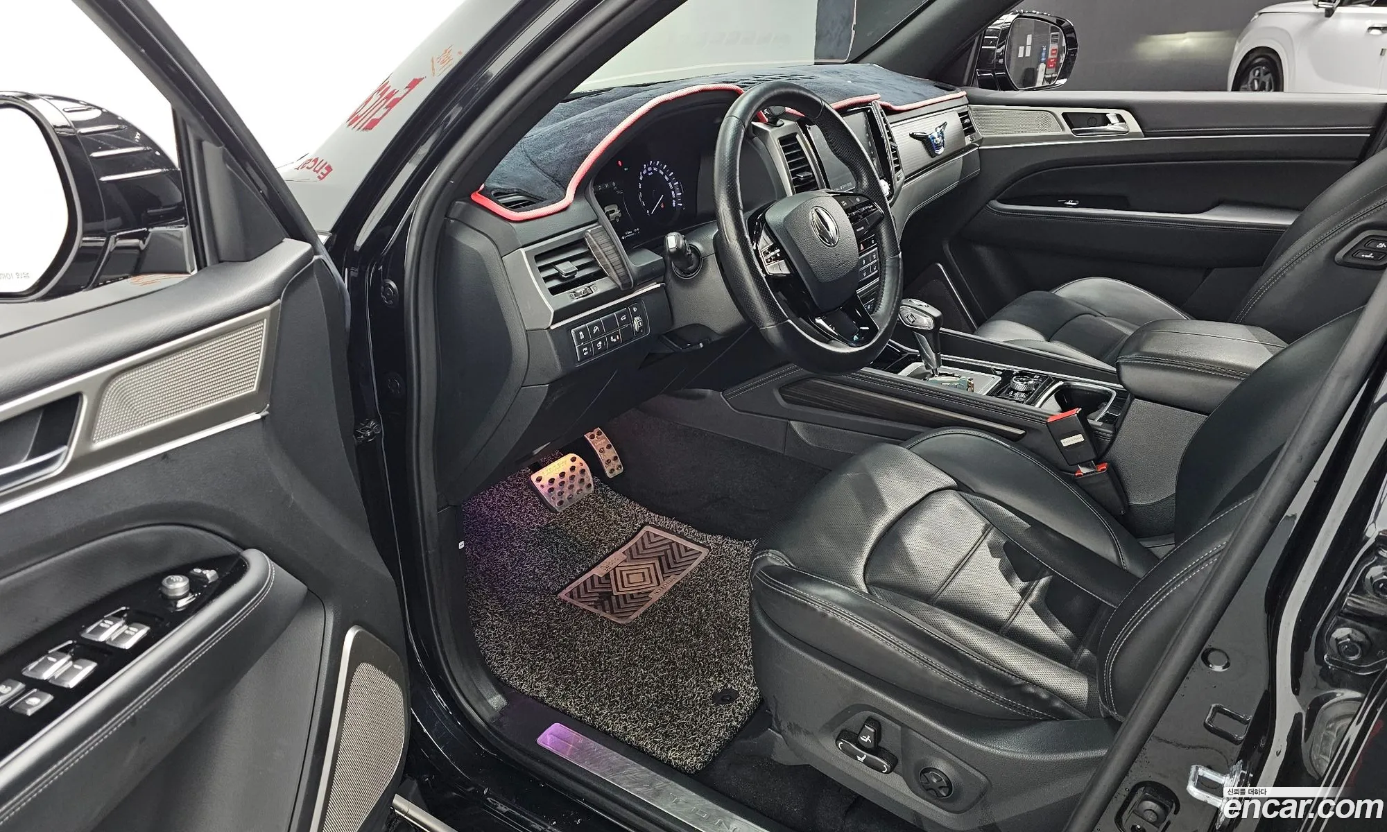 KG Mobility (SsangYong) G4 Rexton 2019 — 7