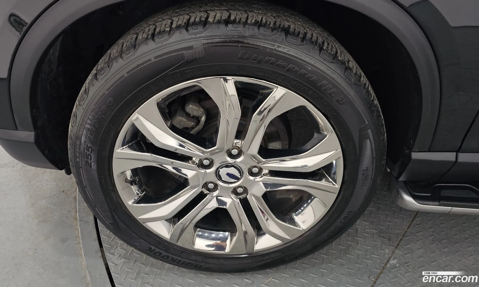 KG Mobility (SsangYong) G4 Rexton 2019 — 15