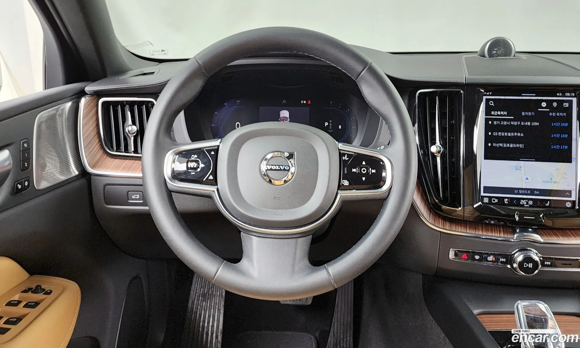 Volvo XC60 2023 LYVUZL122RB780673 — 11