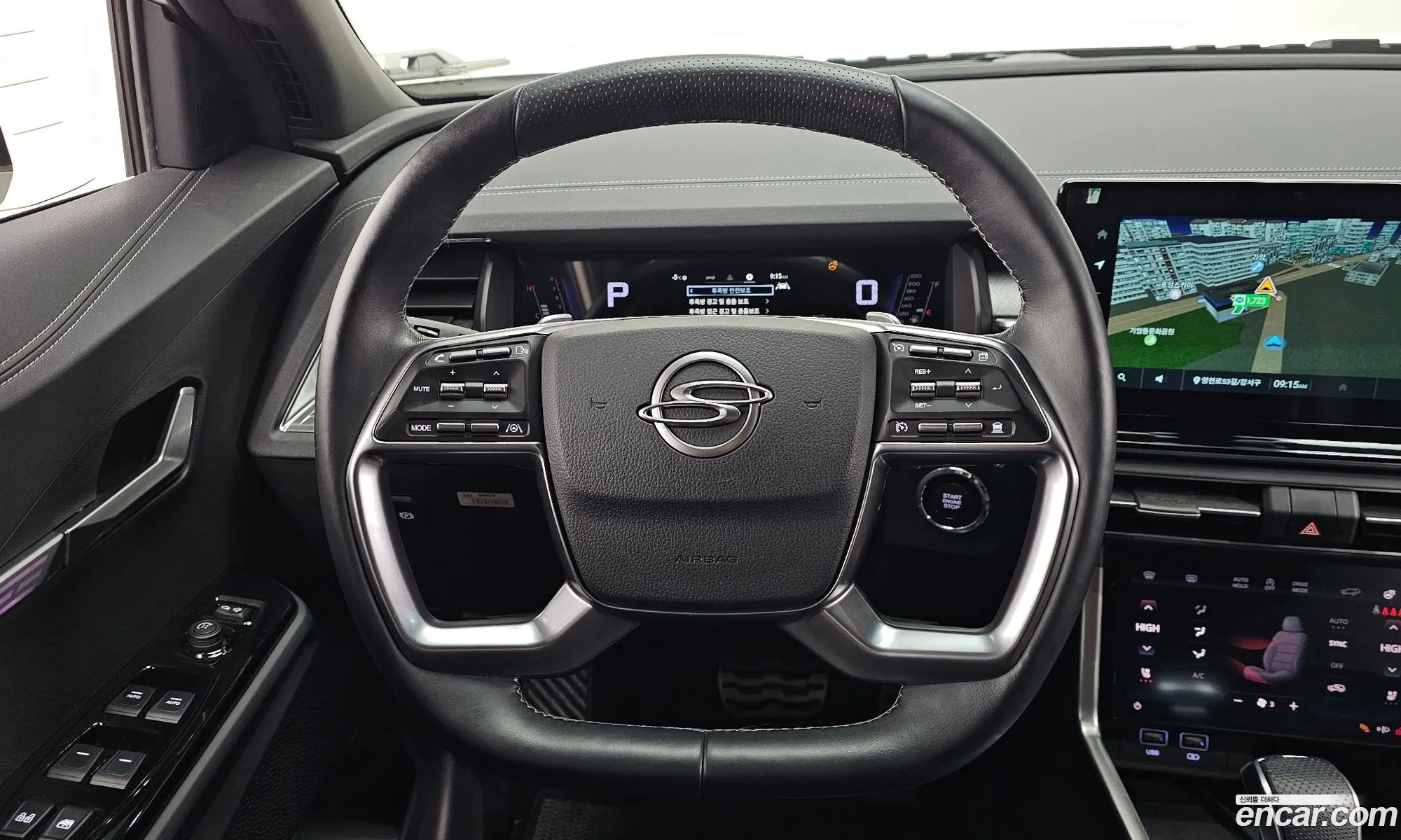 KG Mobility (SsangYong) Torres 2023 — 3