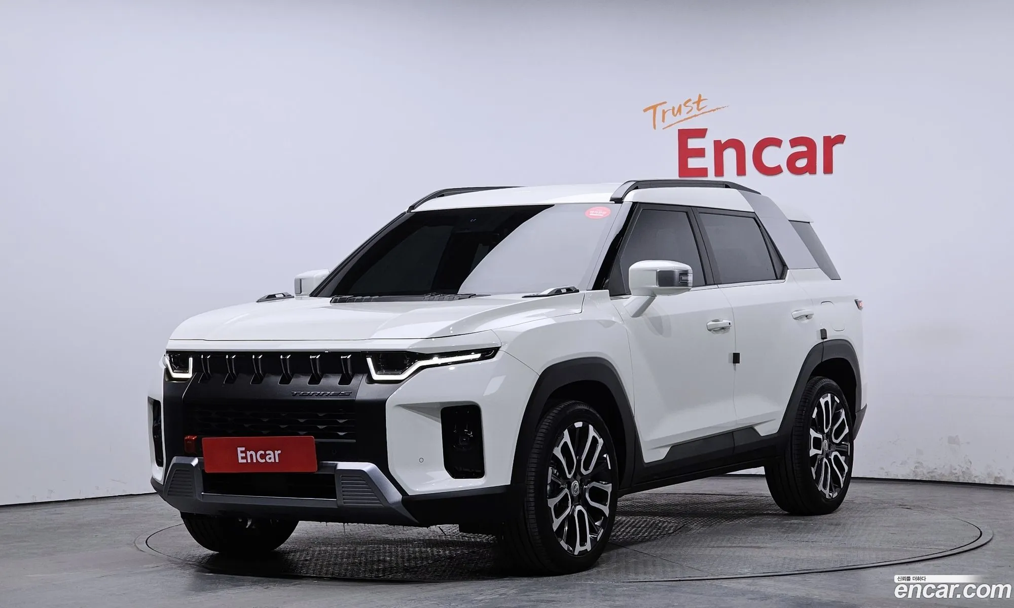 KG Mobility (SsangYong) Torres 2023 — 13